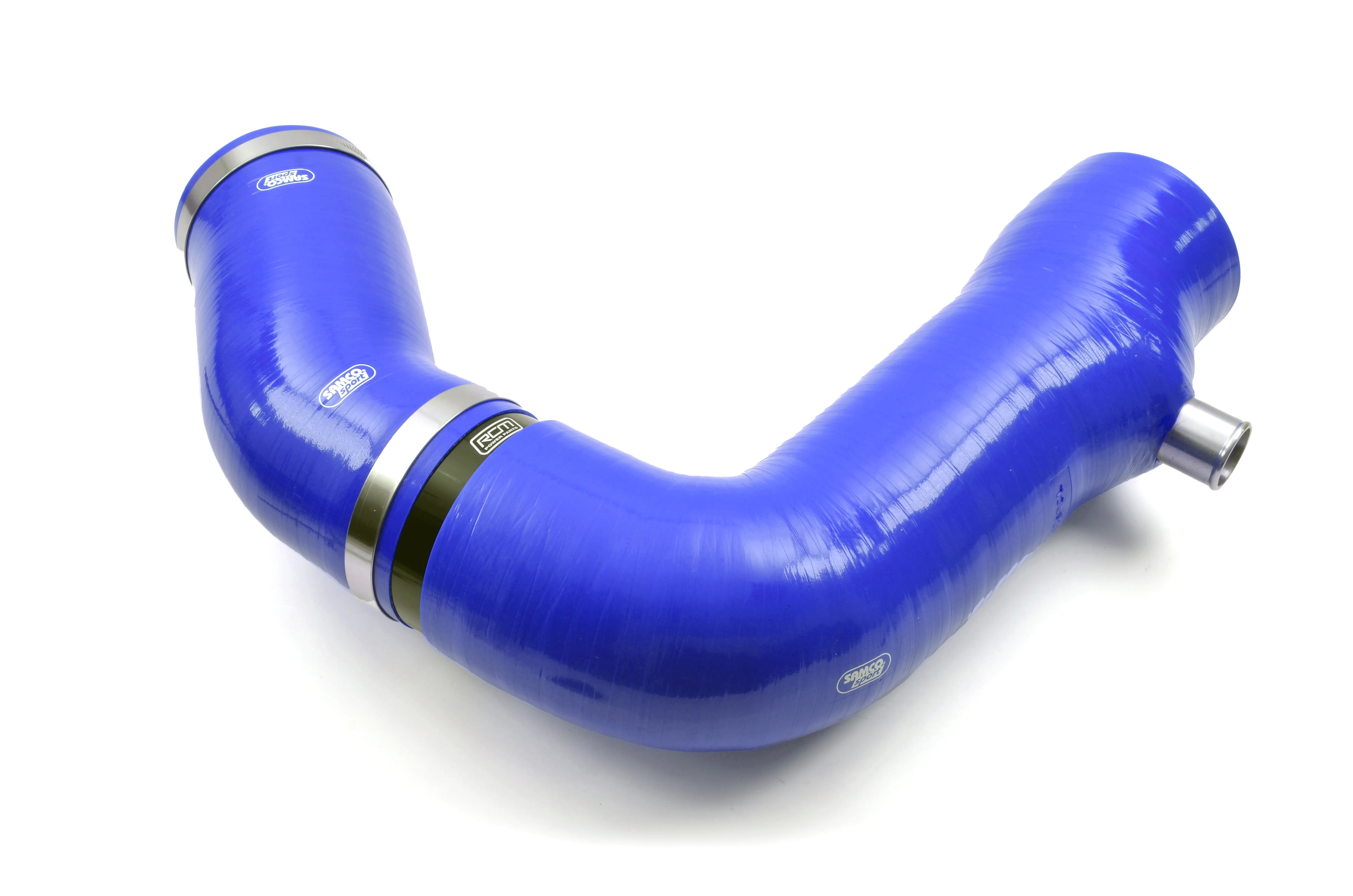 RCM / Samco Large Bore 76mm Turbo Intake Pipe - Image 30