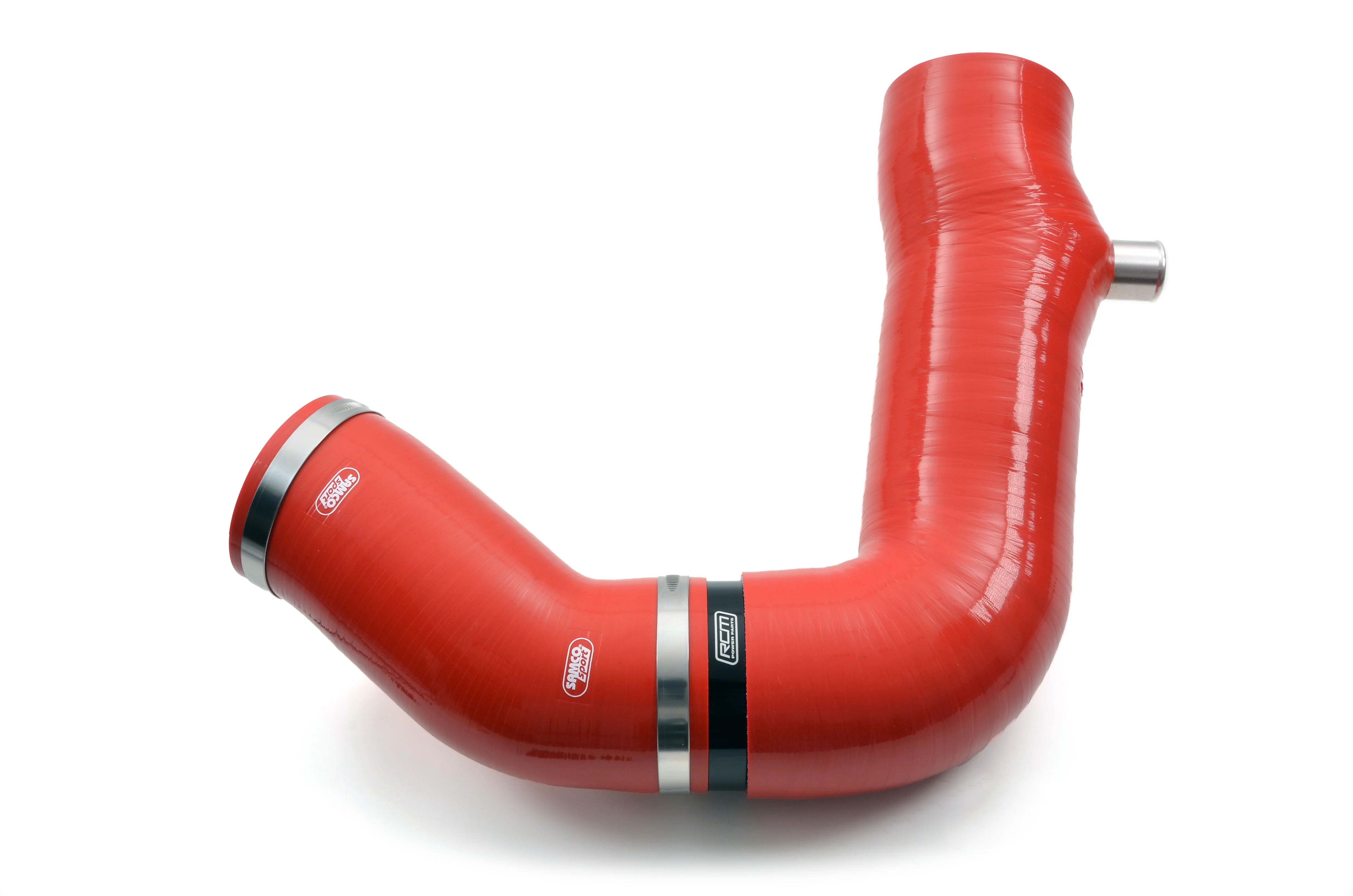 RCM / Samco Large Bore 76mm Turbo Intake Pipe - Image 31