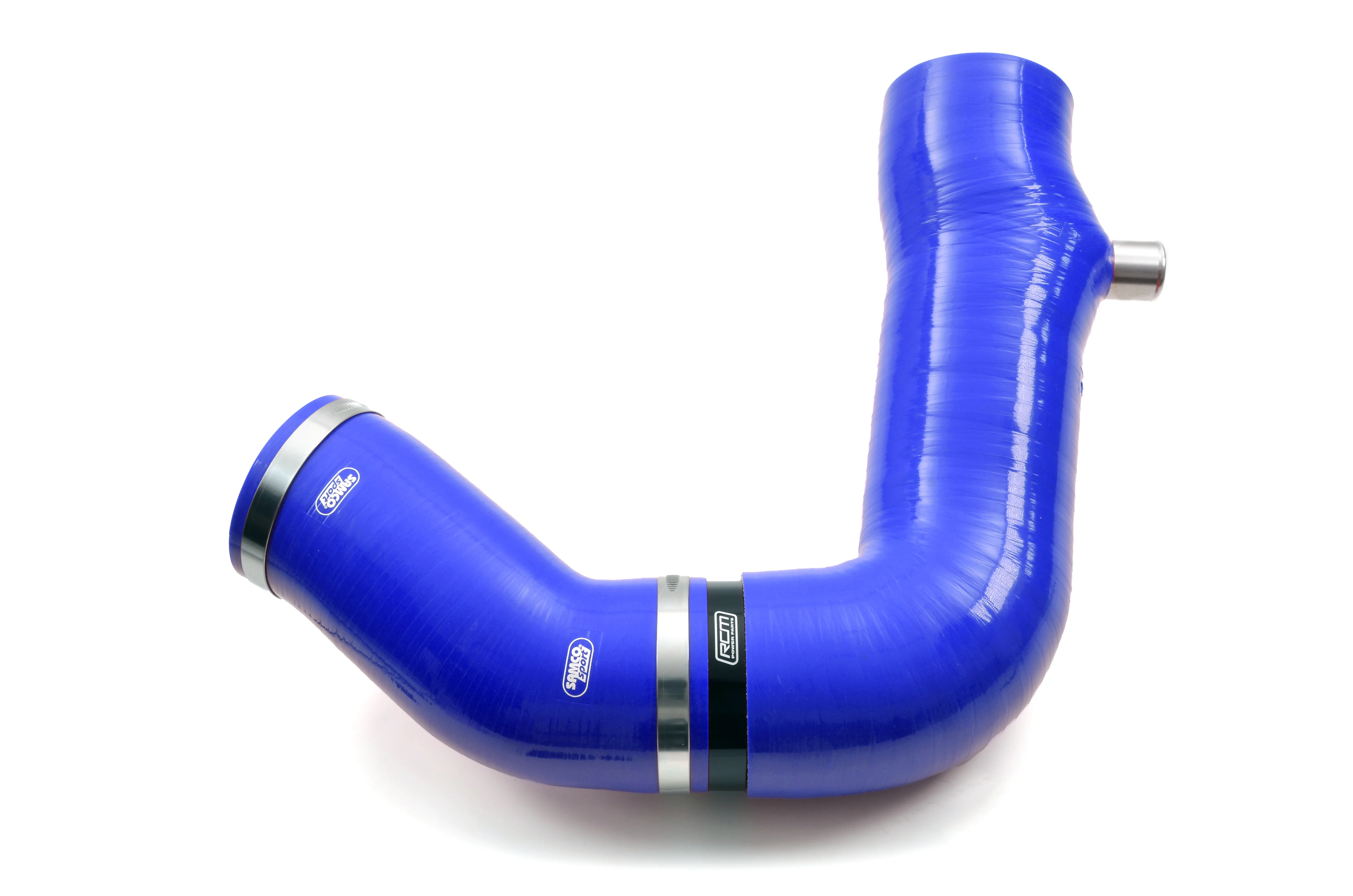 RCM / Samco Large Bore 76mm Turbo Intake Pipe - Image 32