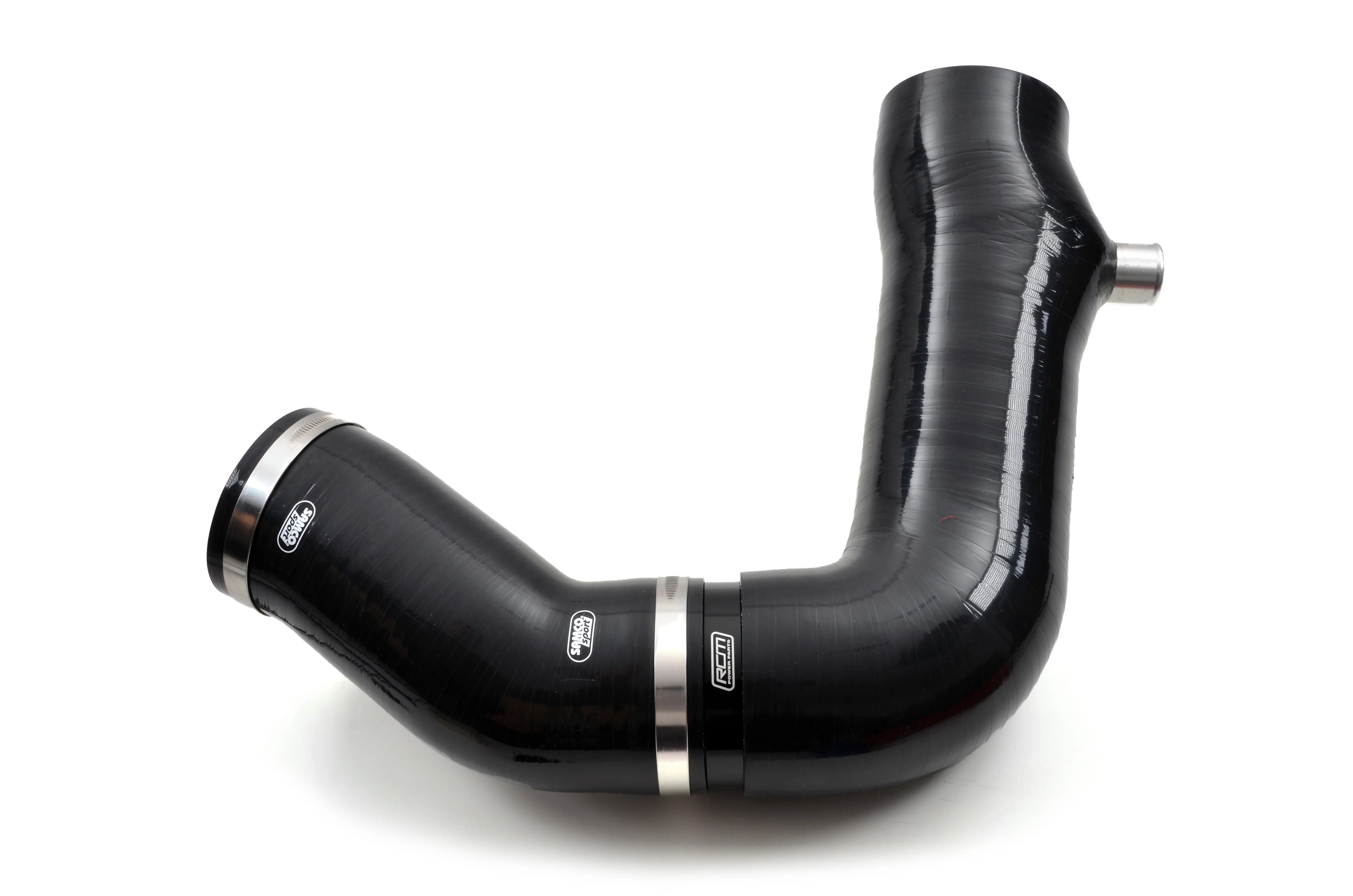 RCM / Samco Large Bore 76mm Turbo Intake Pipe - Image 34