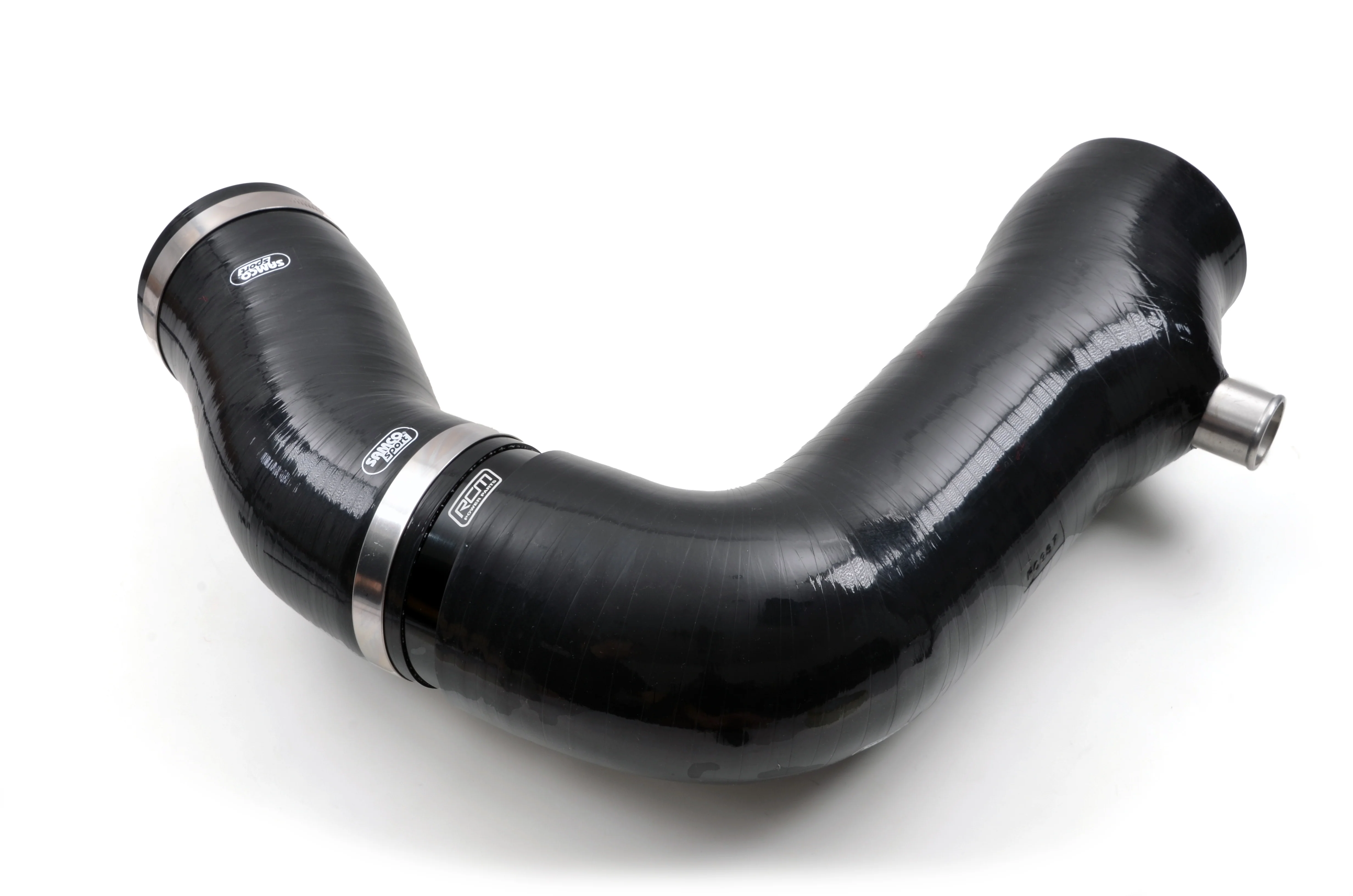 RCM / Samco Large Bore 76mm Turbo Intake Pipe - Image 35