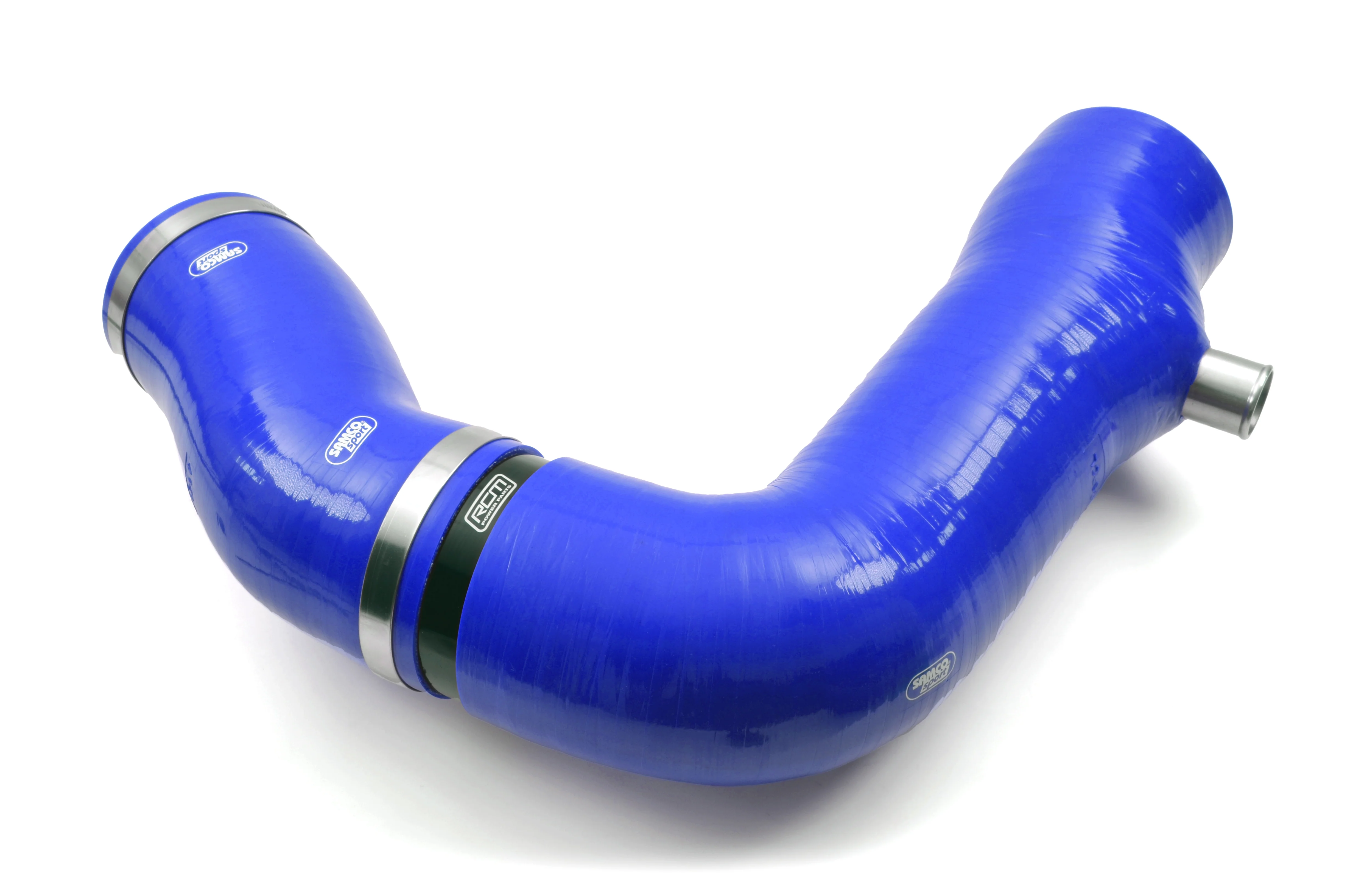 RCM / Samco Large Bore 76mm Turbo Intake Pipe - Image 36