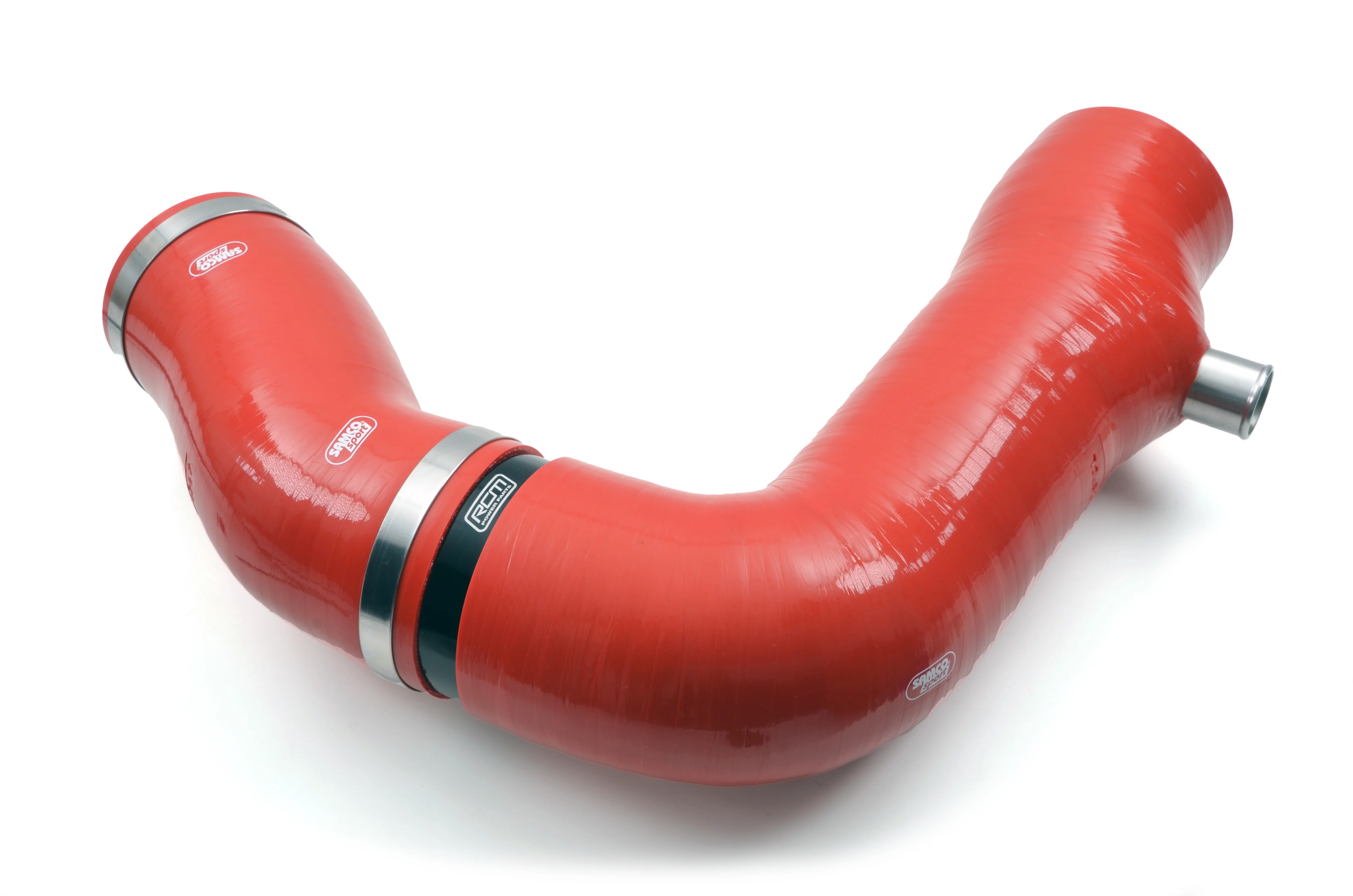RCM / Samco Large Bore 76mm Turbo Intake Pipe - Image 37