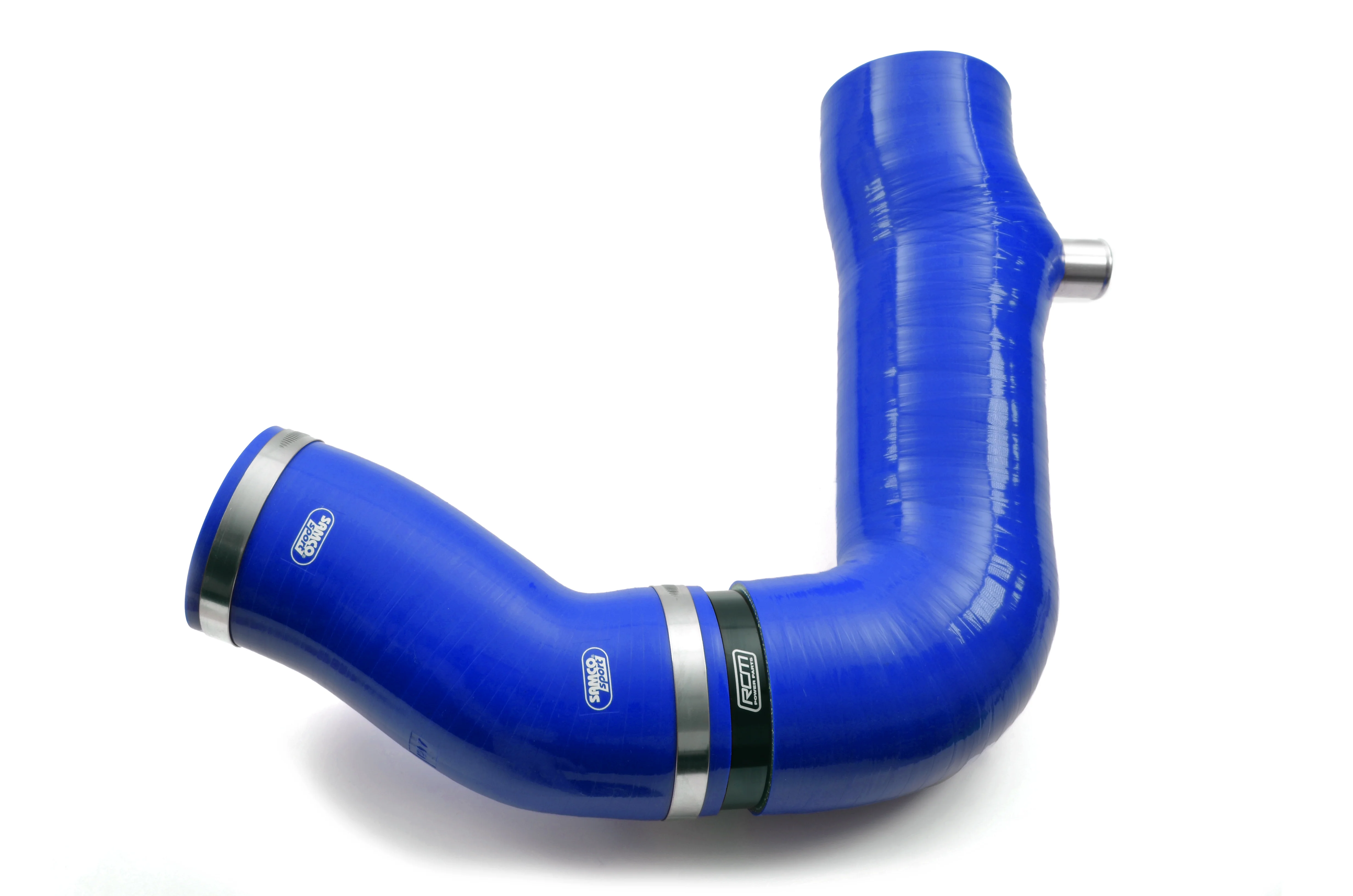 RCM / Samco Large Bore 76mm Turbo Intake Pipe - Image 40