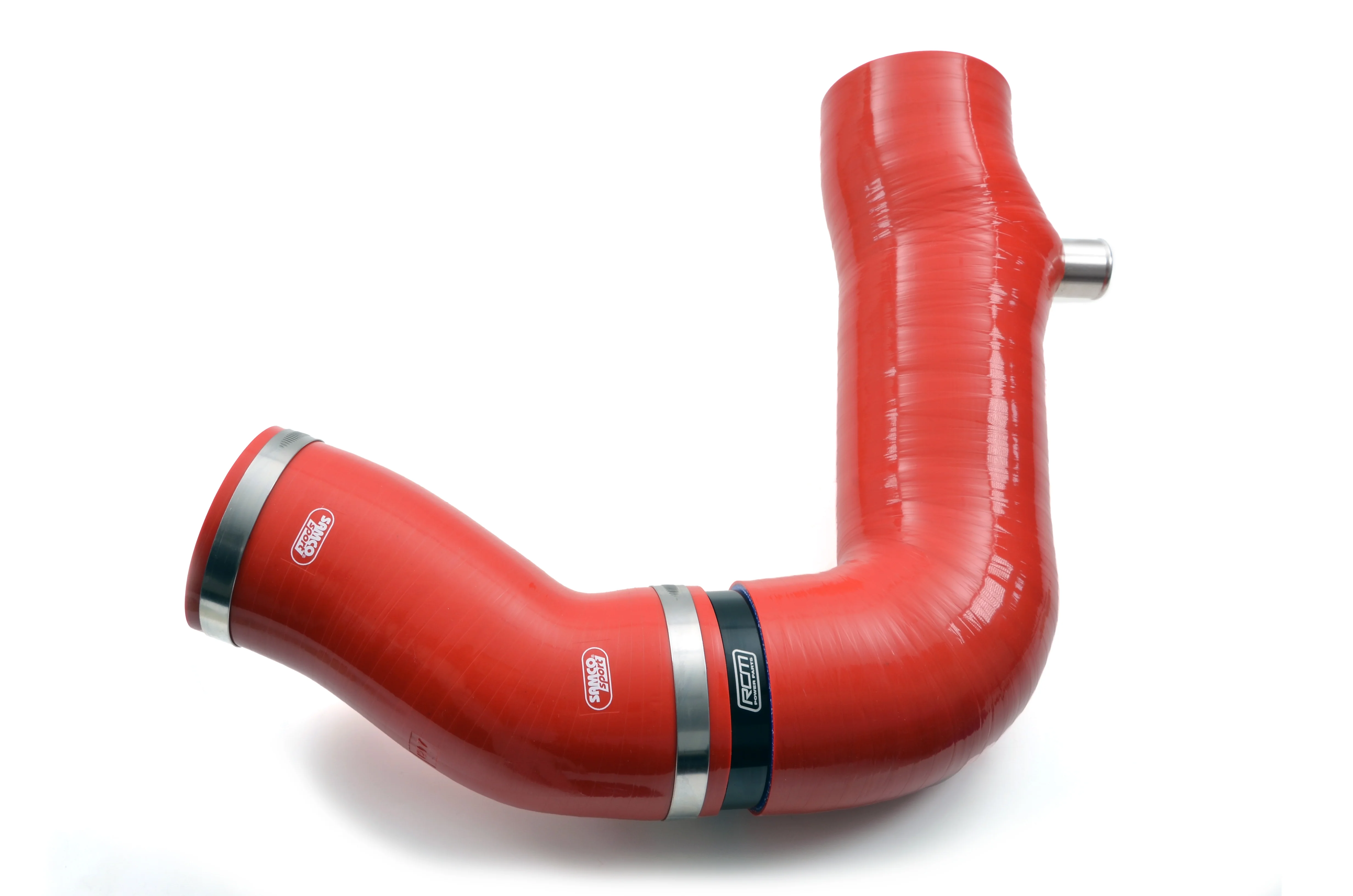 RCM / Samco Large Bore 76mm Turbo Intake Pipe - Image 42