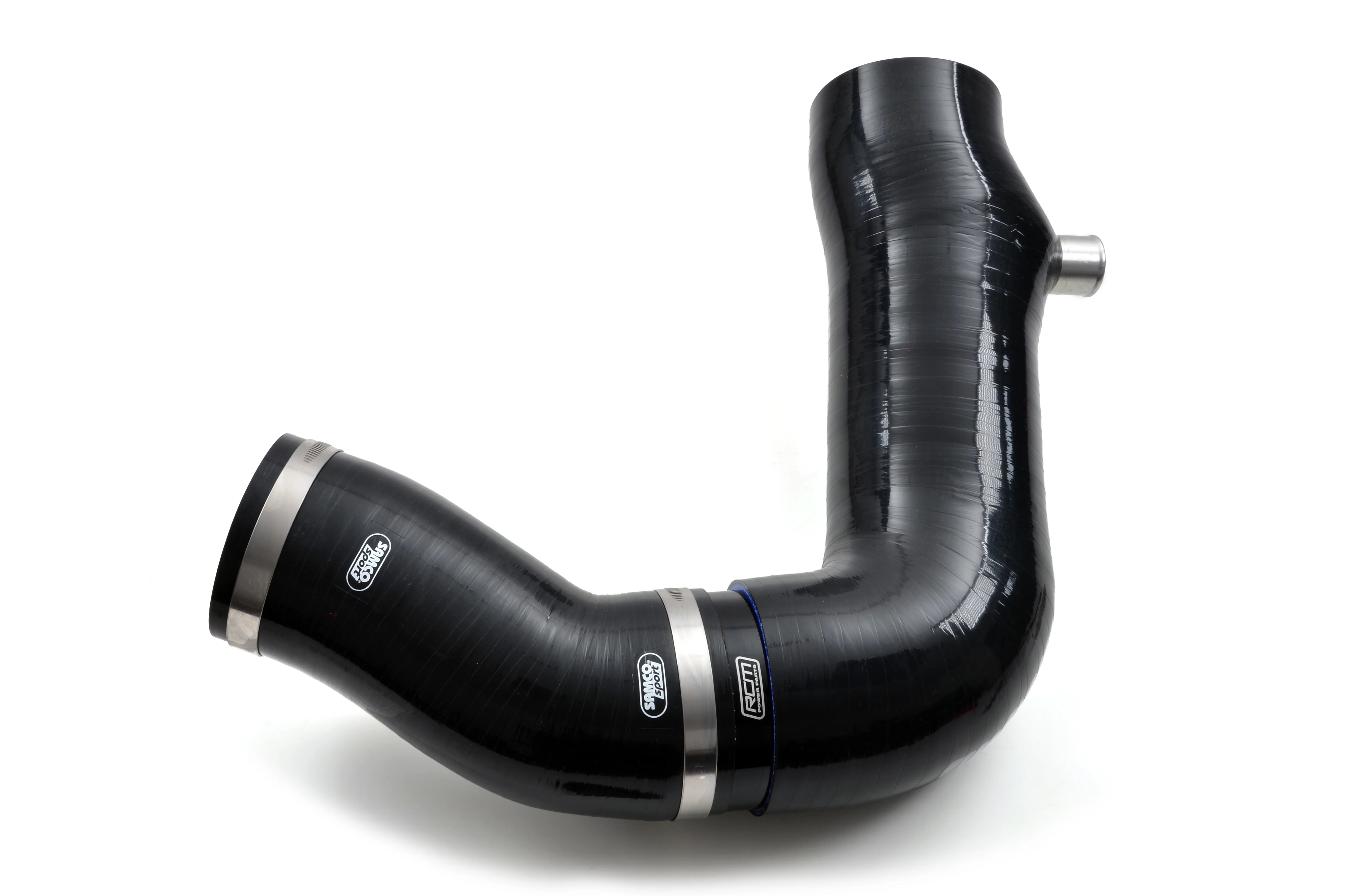 RCM / Samco Large Bore 76mm Turbo Intake Pipe - Image 43
