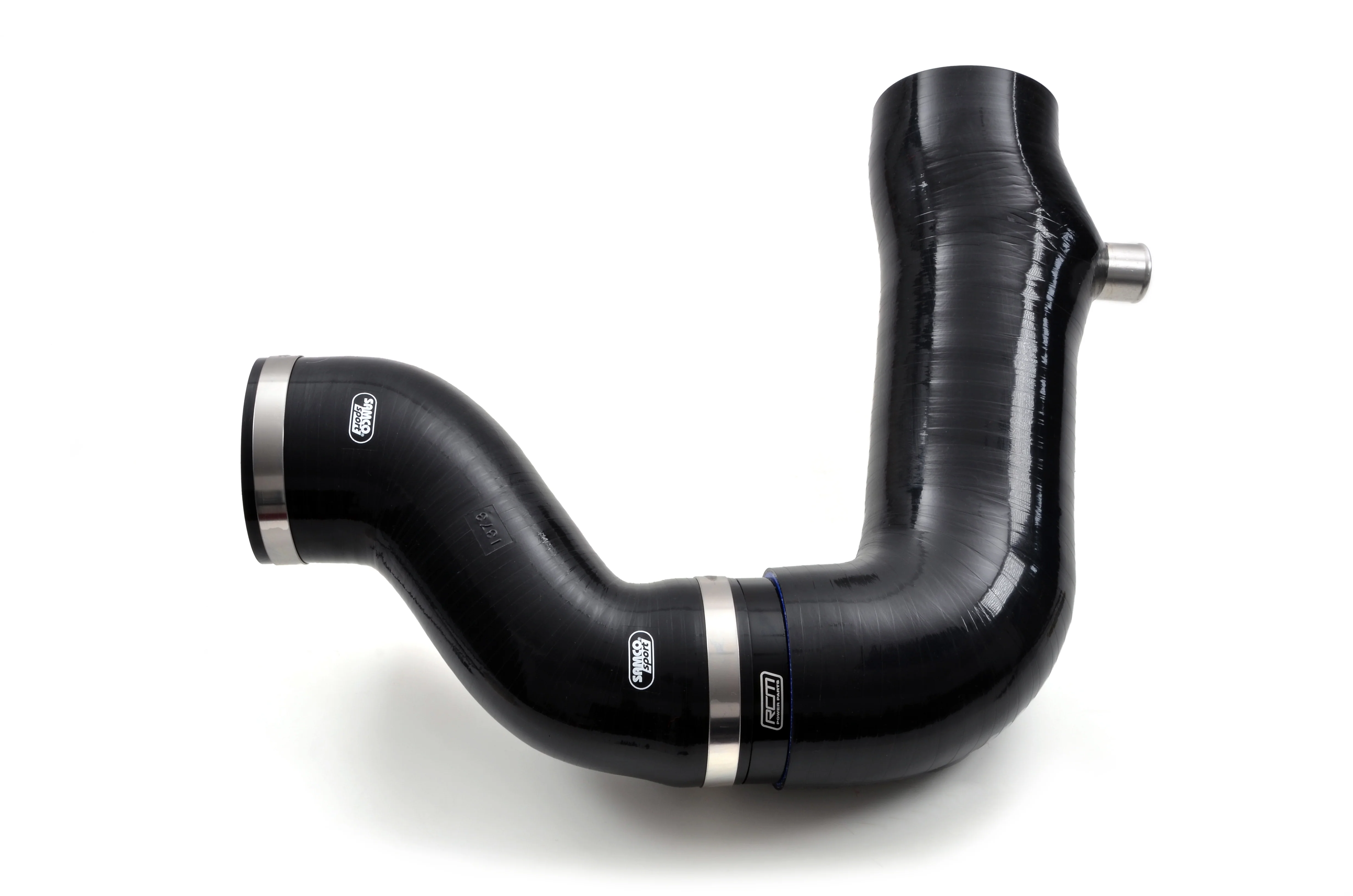 RCM / Samco Large Bore 76mm Turbo Intake Pipe - Image 44