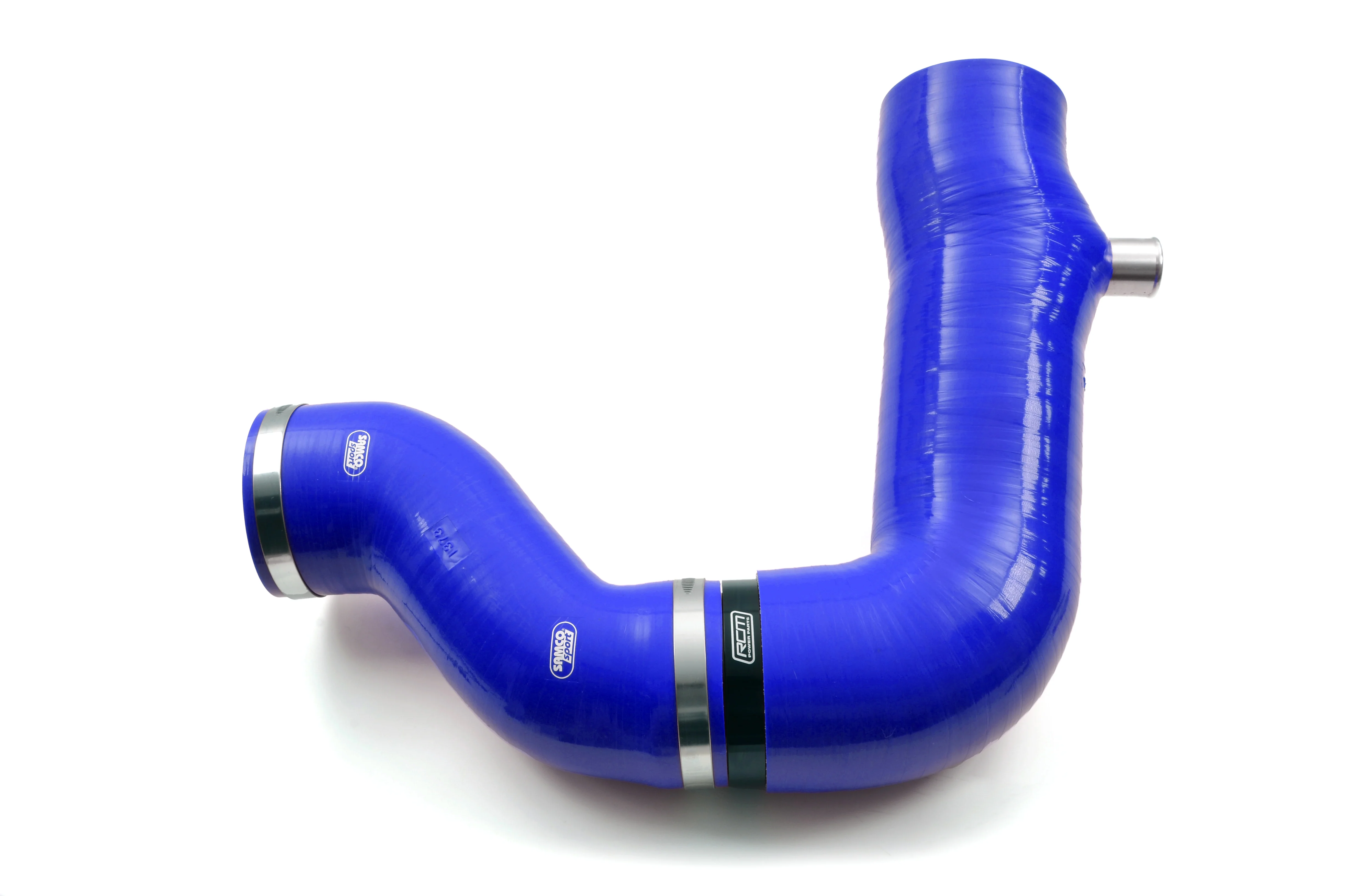 RCM / Samco Large Bore 76mm Turbo Intake Pipe - Image 45