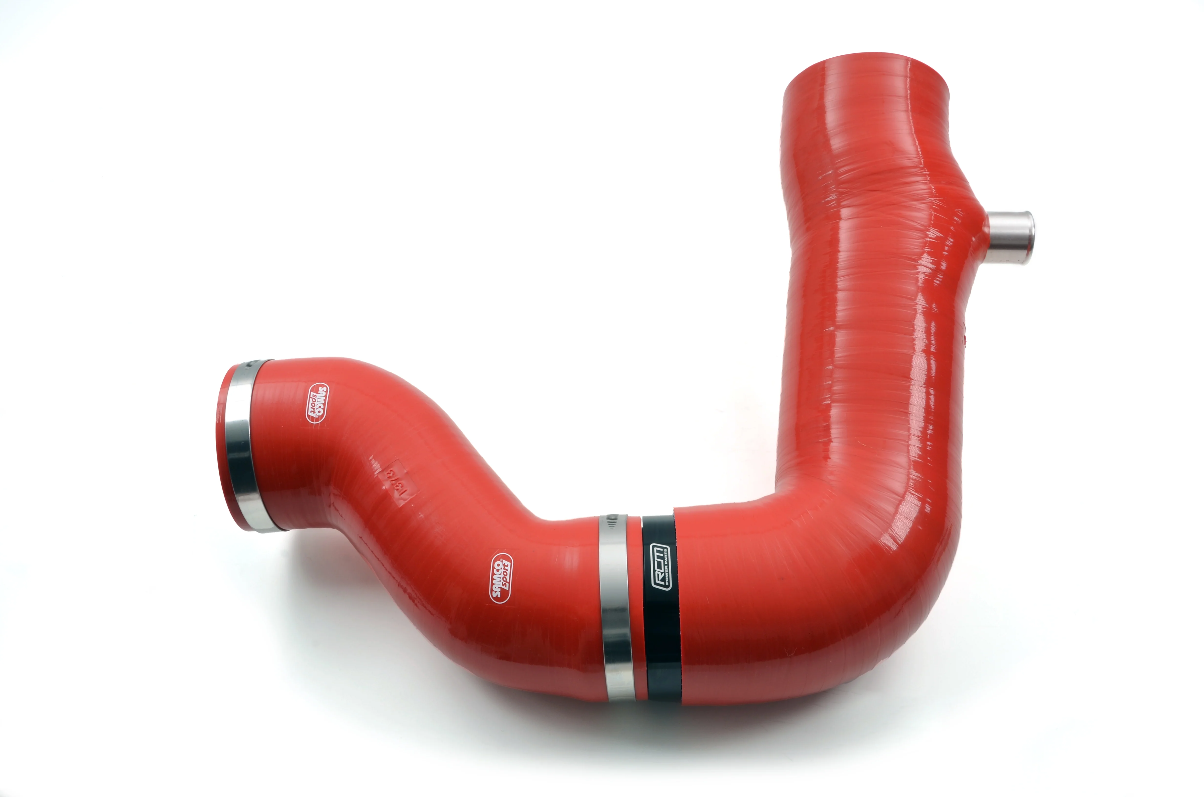 RCM / Samco Large Bore 76mm Turbo Intake Pipe - Image 46