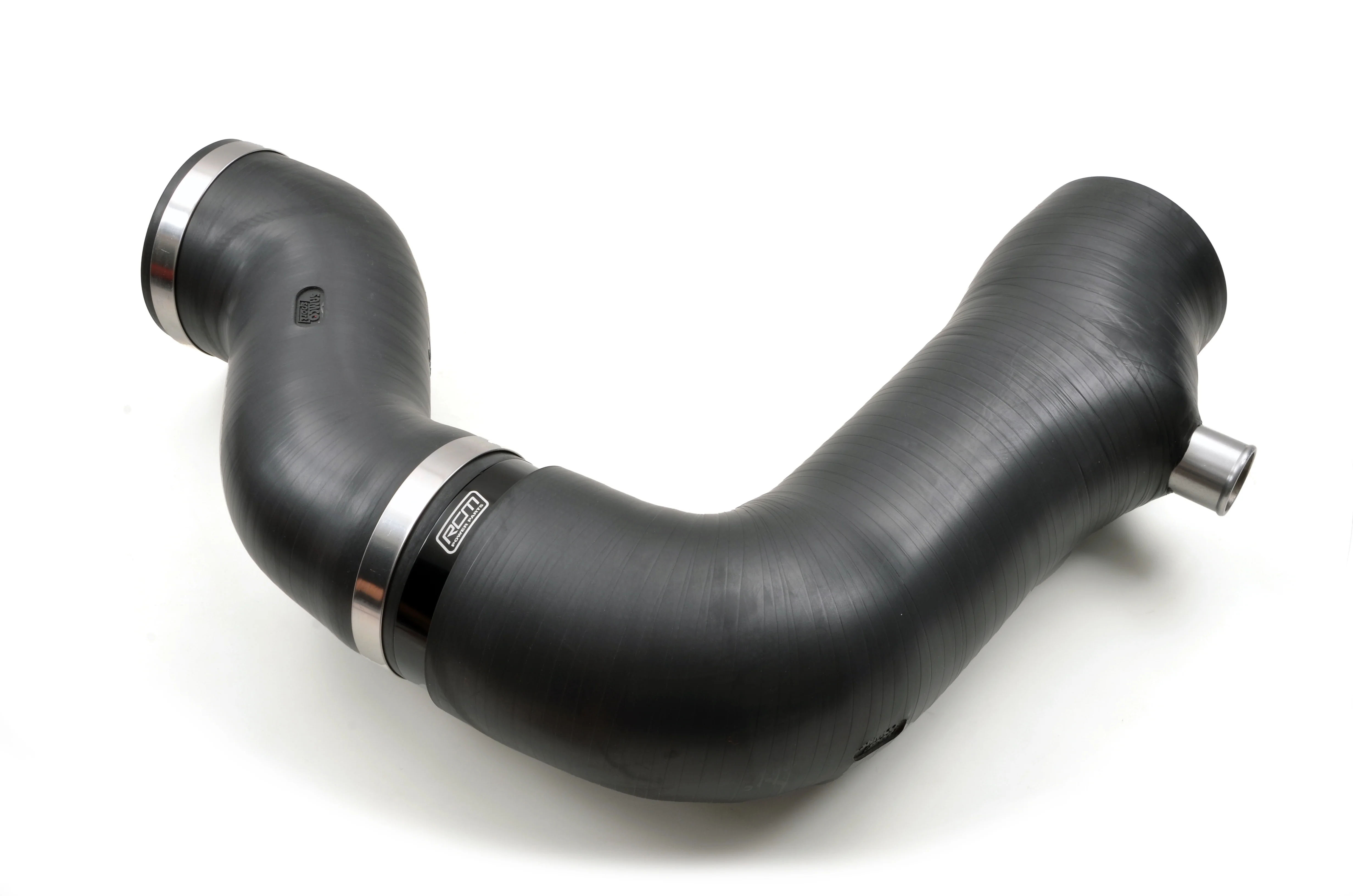 RCM / Samco Large Bore 76mm Turbo Intake Pipe - Image 48