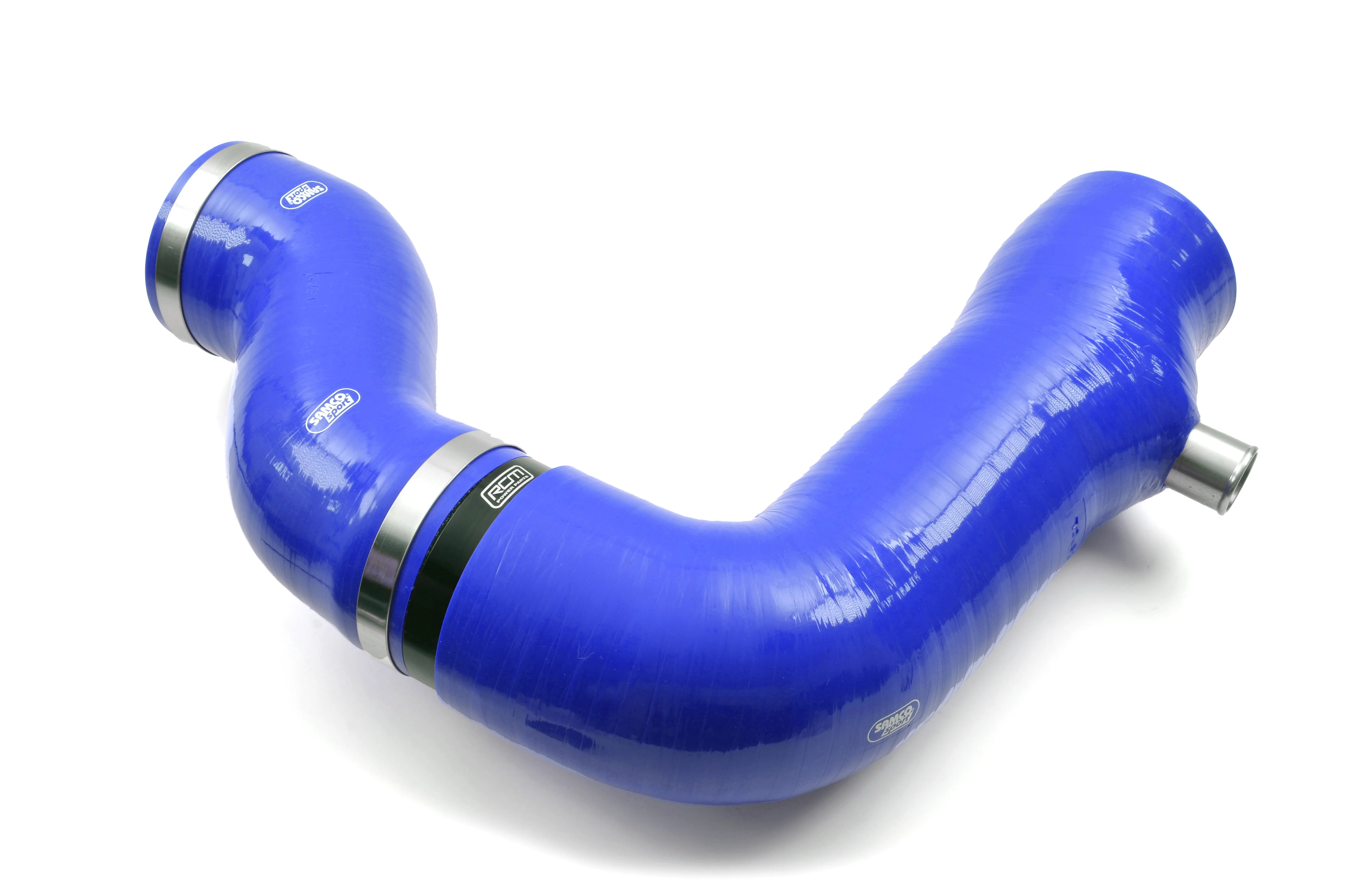 RCM / Samco Large Bore 76mm Turbo Intake Pipe - Image 49