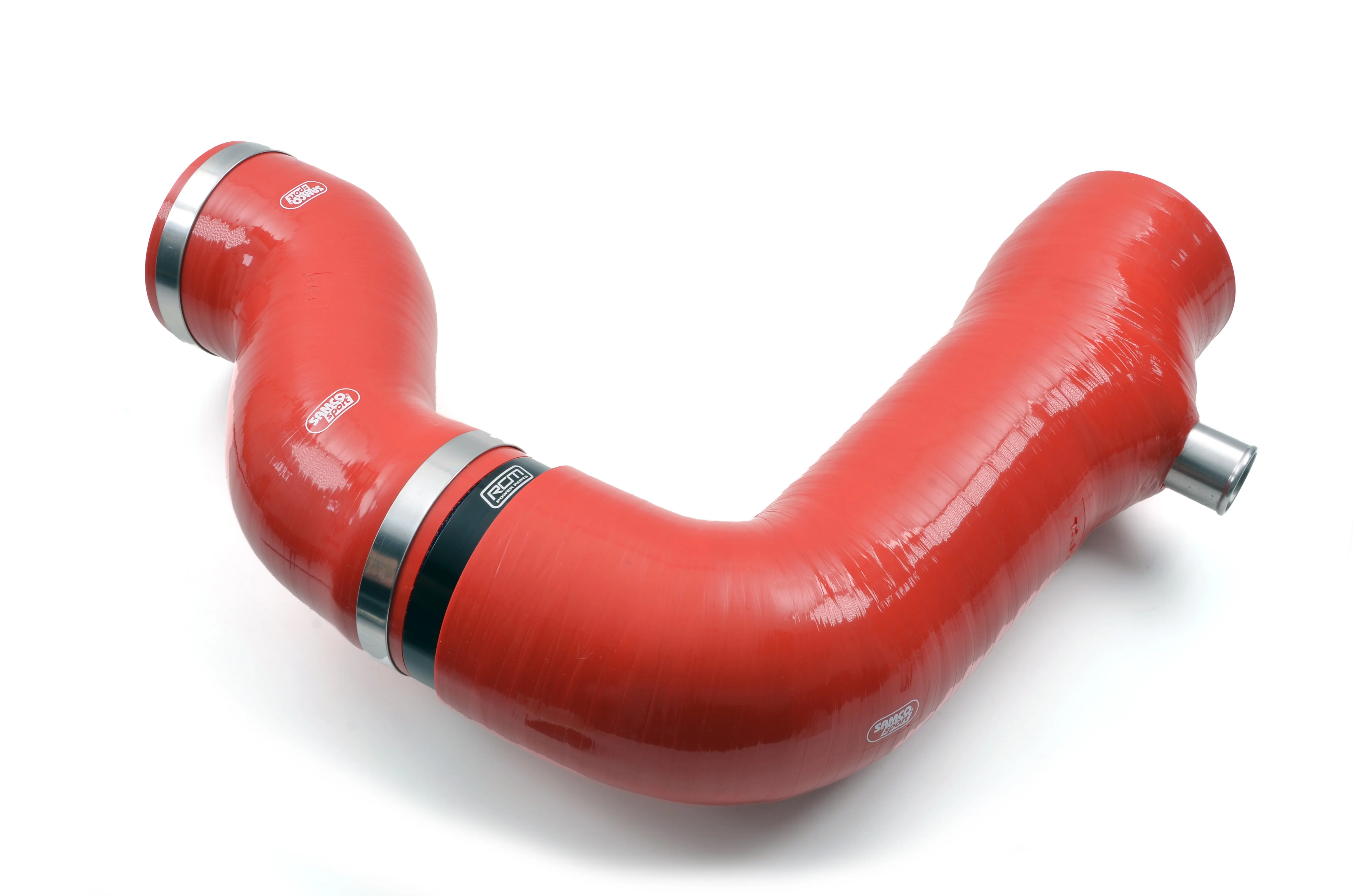 RCM / Samco Large Bore 76mm Turbo Intake Pipe - Image 50