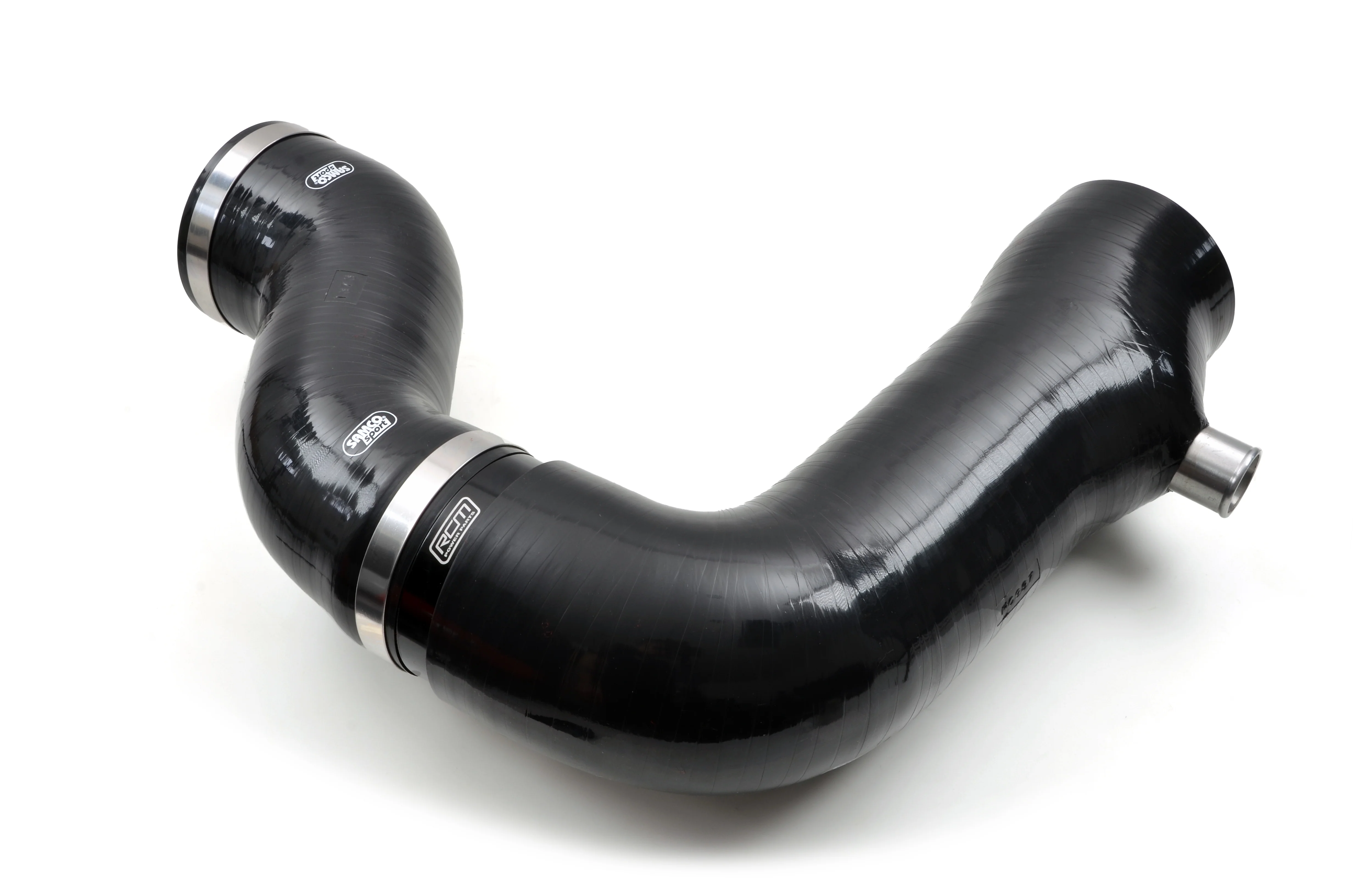 RCM / Samco Large Bore 76mm Turbo Intake Pipe - Image 51