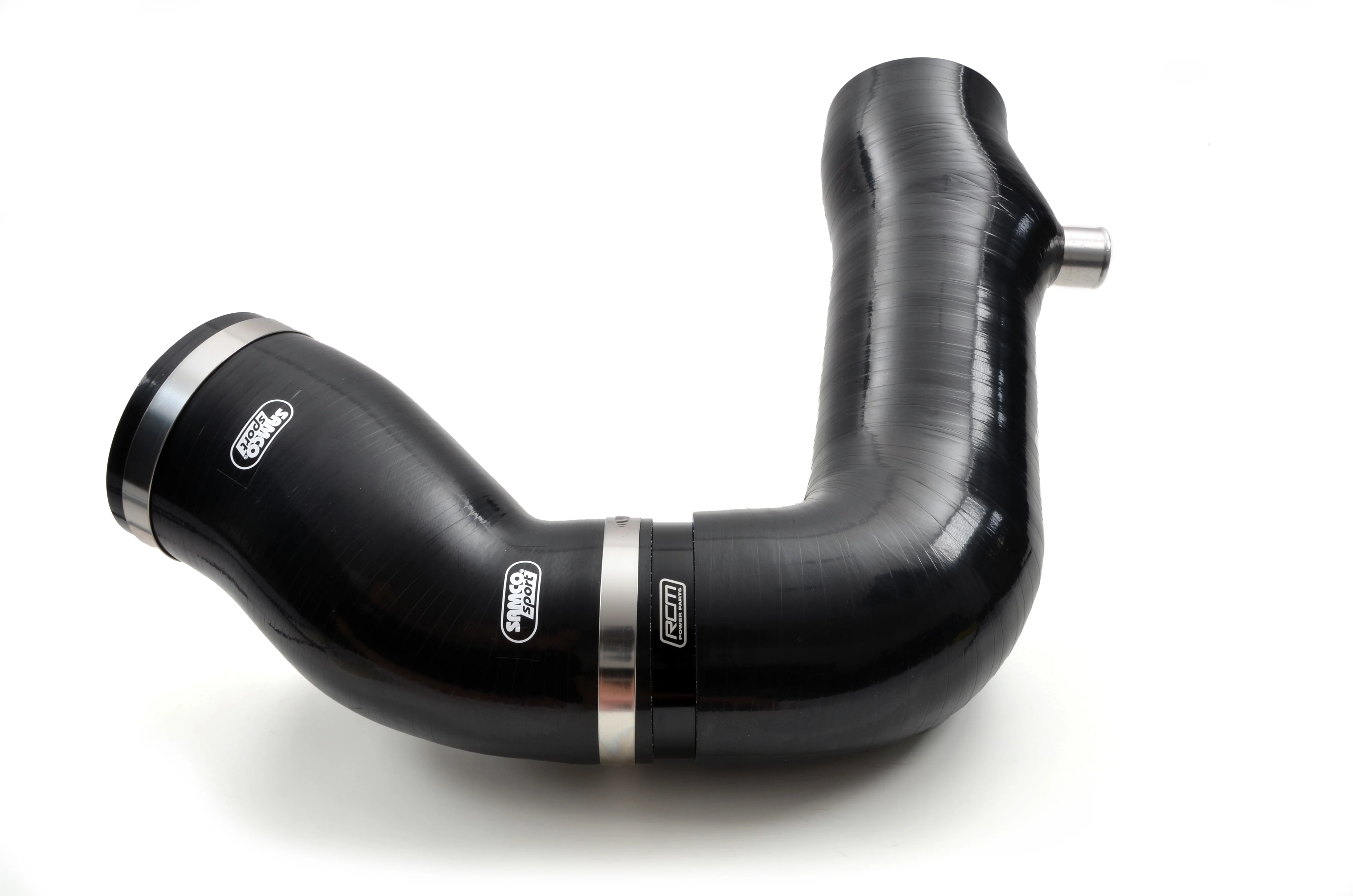 RCM / Samco Large Bore 76mm Turbo Intake Pipe - Image 52