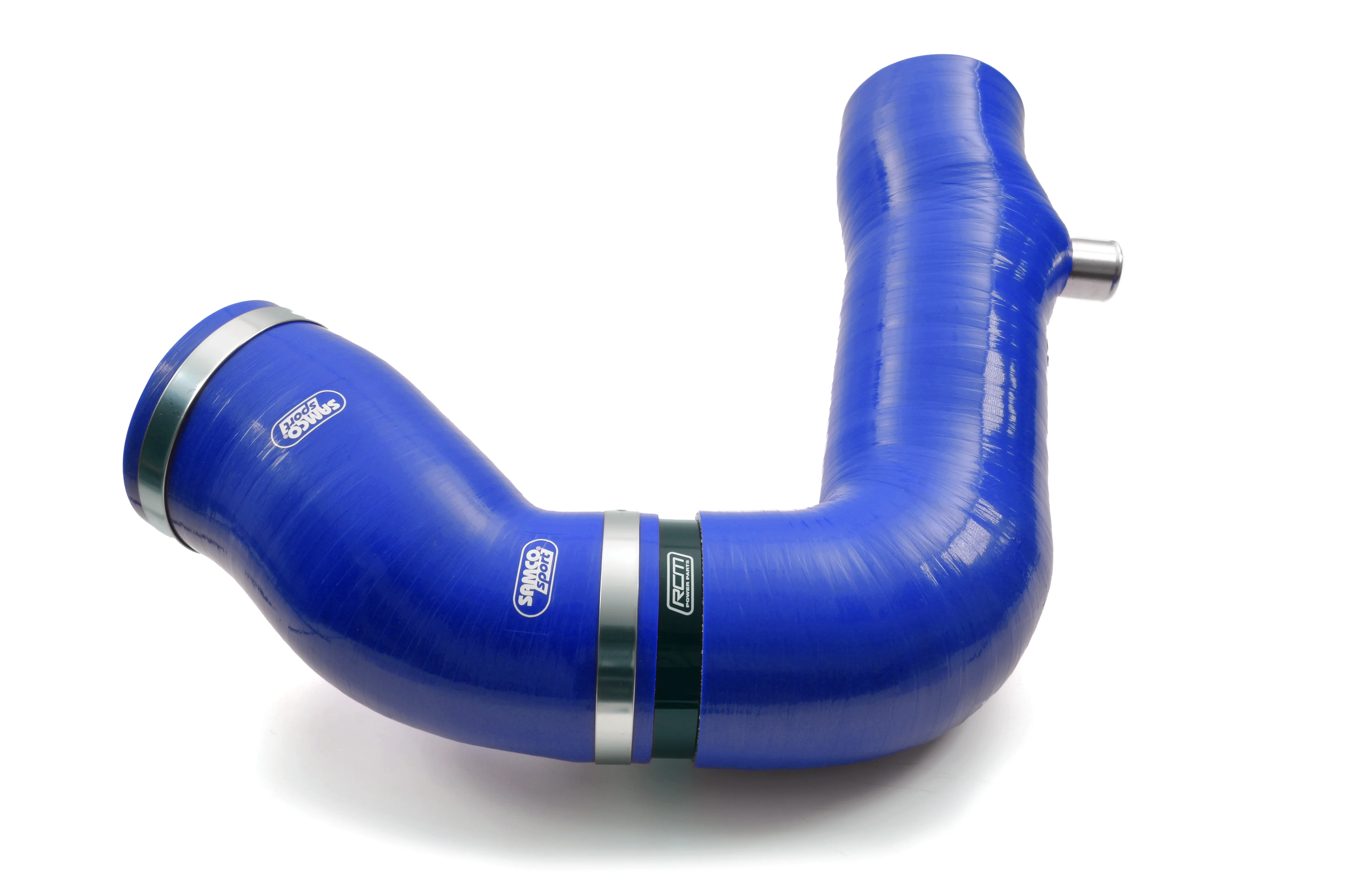 RCM / Samco Large Bore 76mm Turbo Intake Pipe - Image 53
