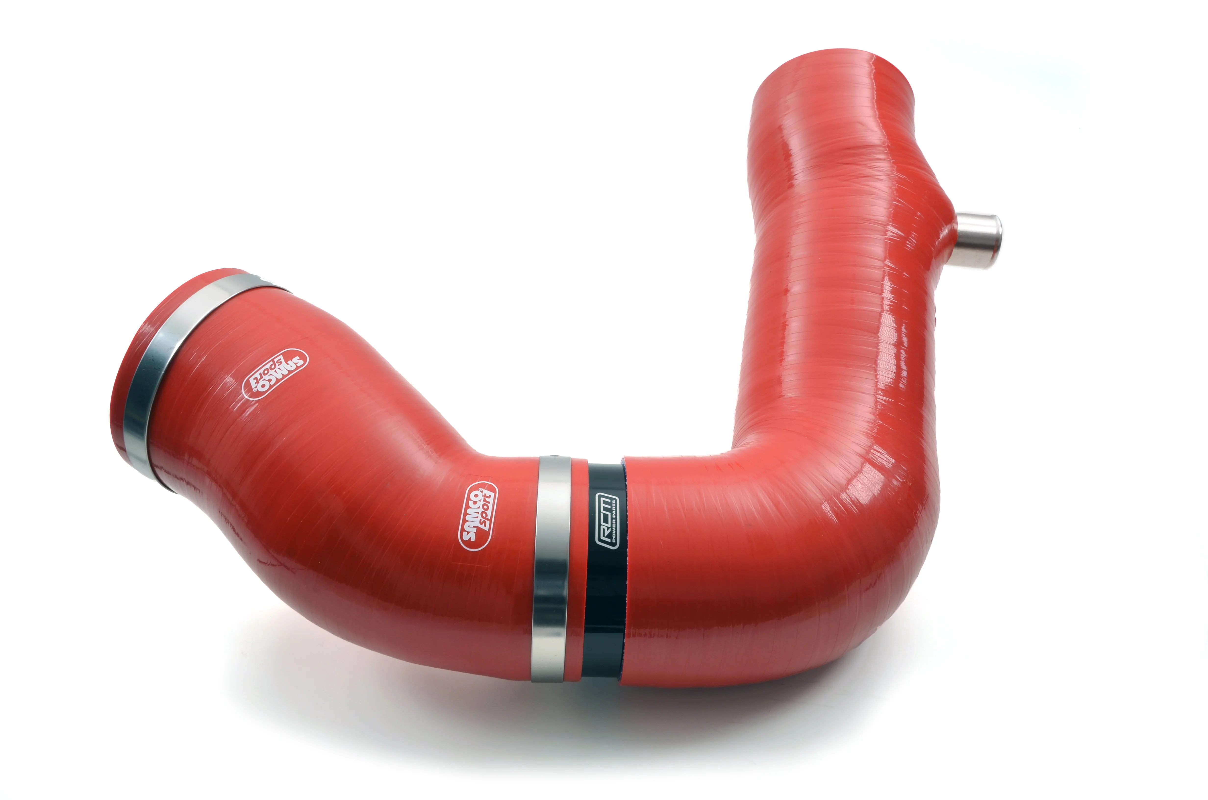 RCM / Samco Large Bore 76mm Turbo Intake Pipe - Image 54