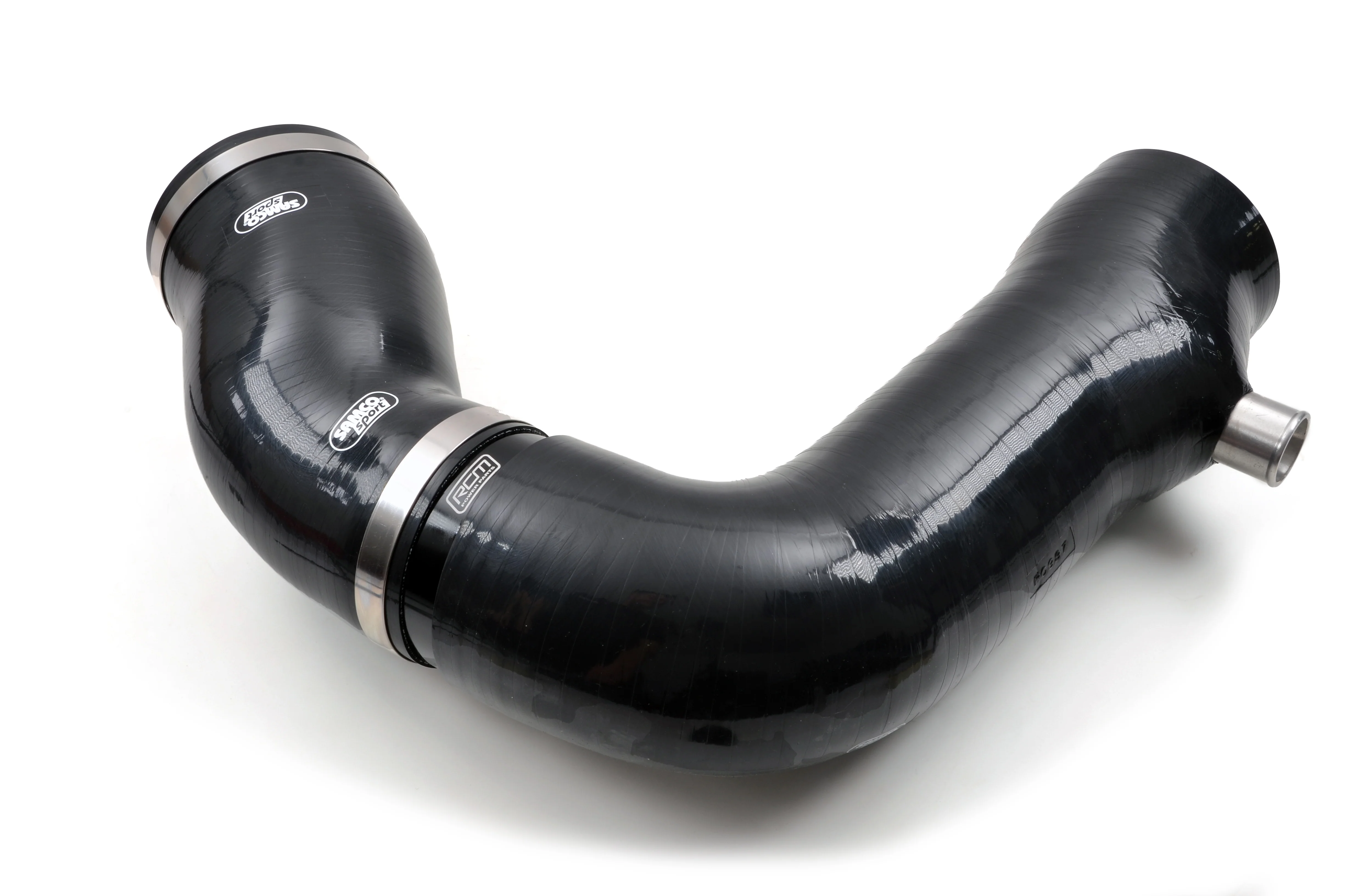 RCM / Samco Large Bore 76mm Turbo Intake Pipe - Image 57