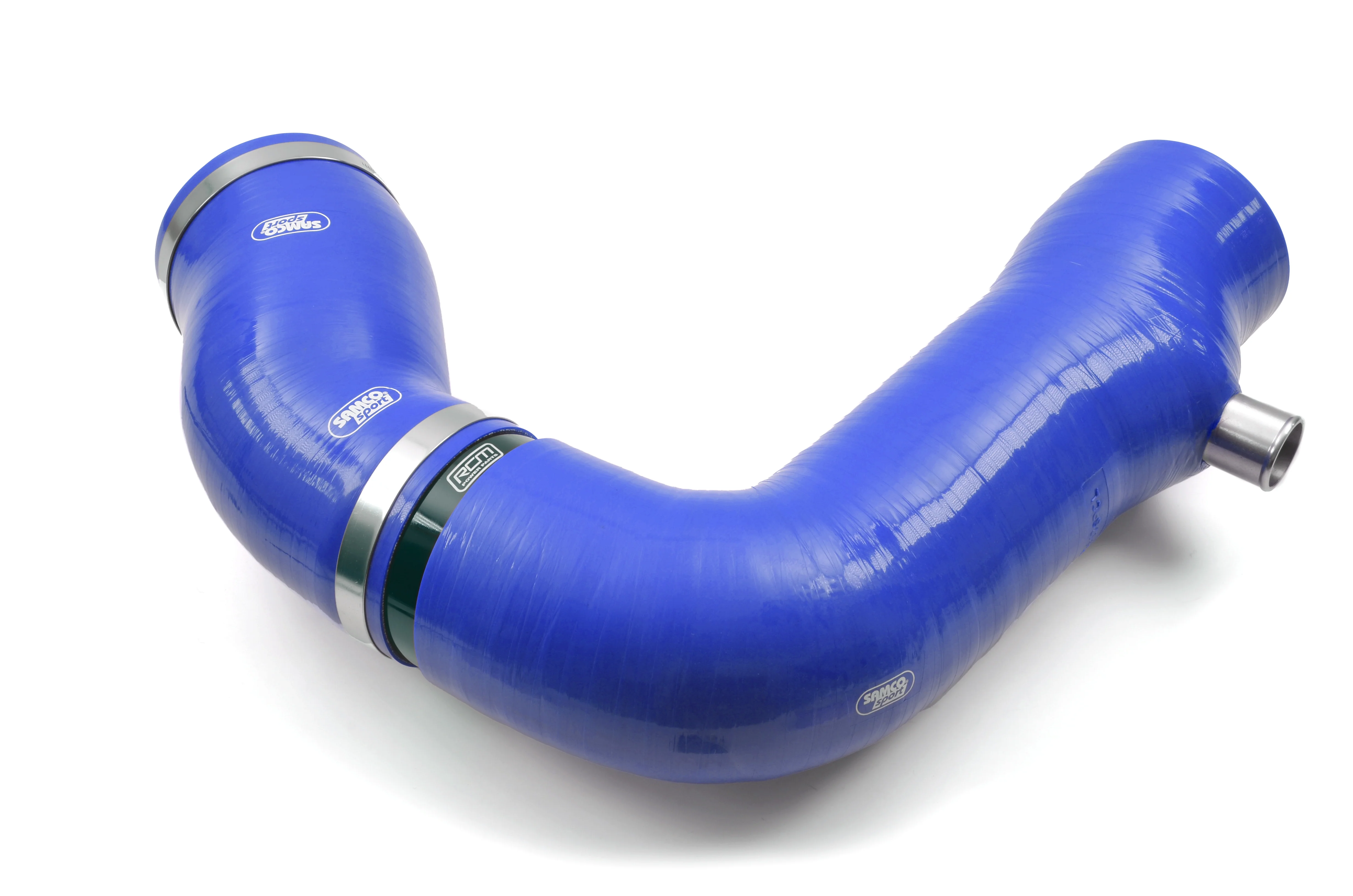 RCM / Samco Large Bore 76mm Turbo Intake Pipe - Image 58