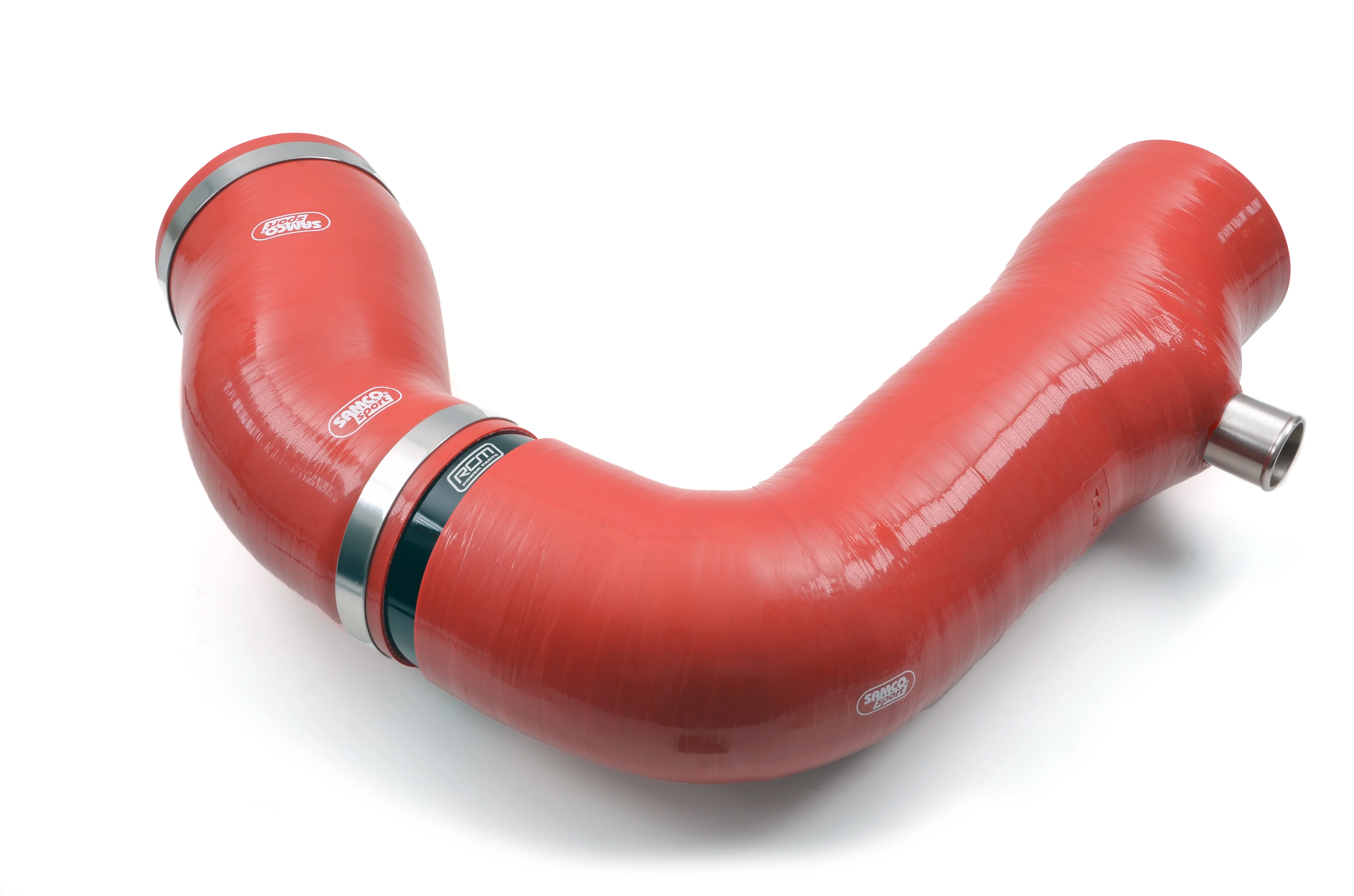 RCM / Samco Large Bore 76mm Turbo Intake Pipe - Image 59