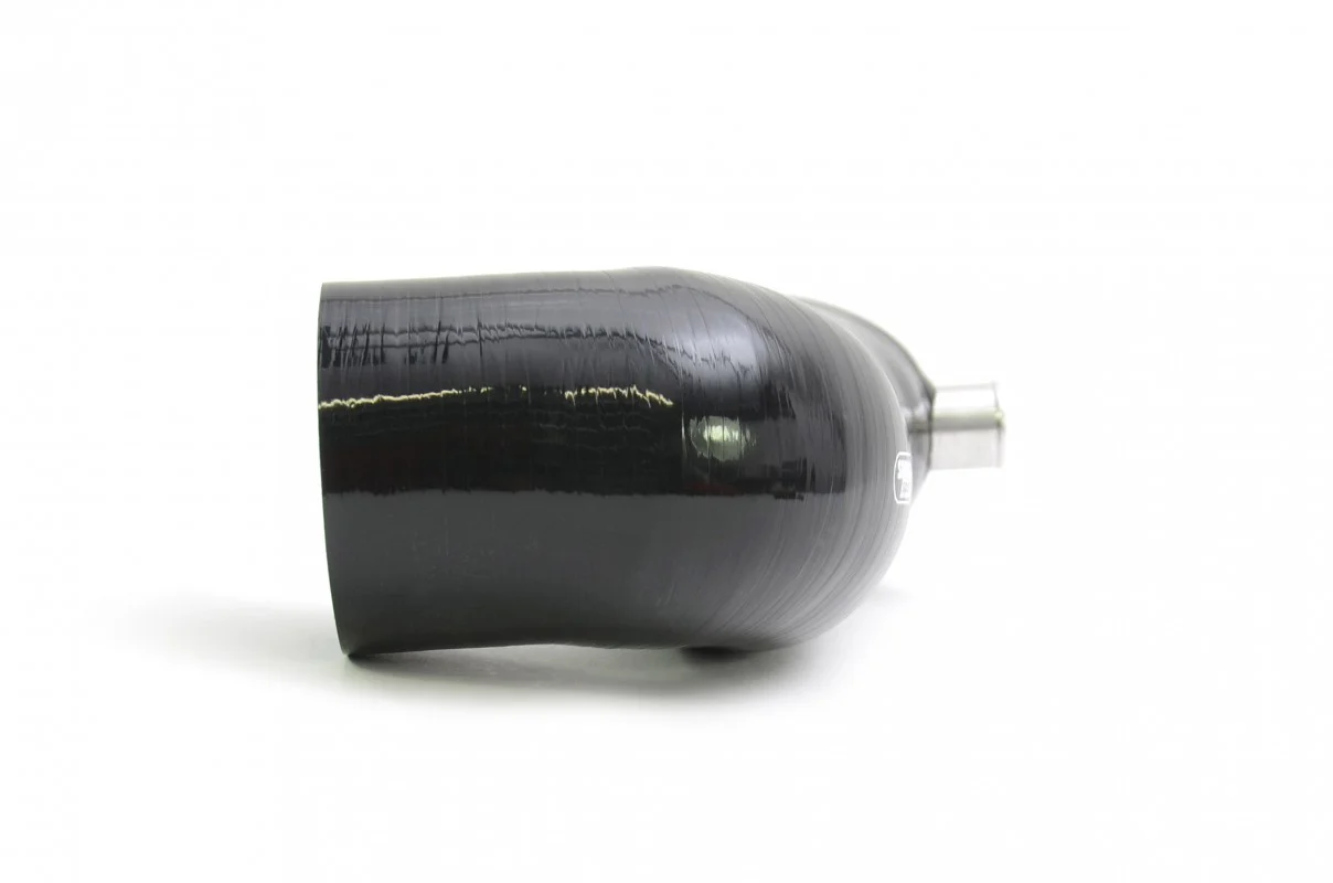 RCM / Samco Large Bore 76mm Turbo Intake Pipe - Image 9