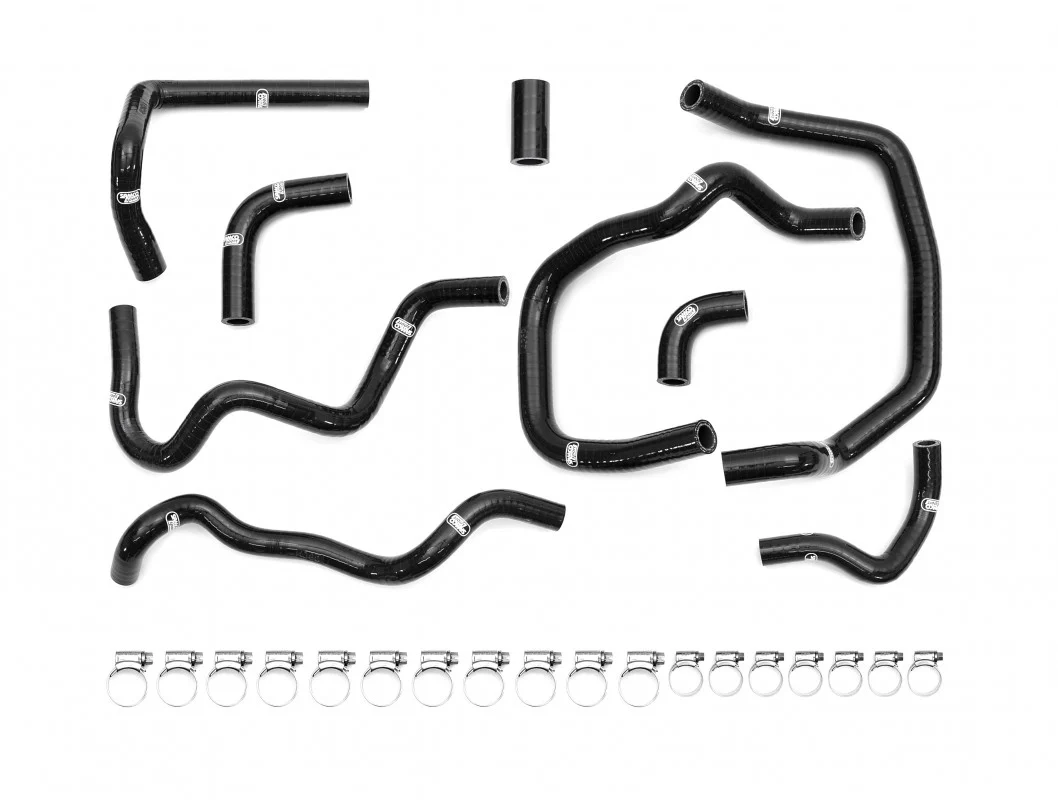 RCM / Samco Oil Breather Hose Kit WRX / STI 08-14 - Image 9