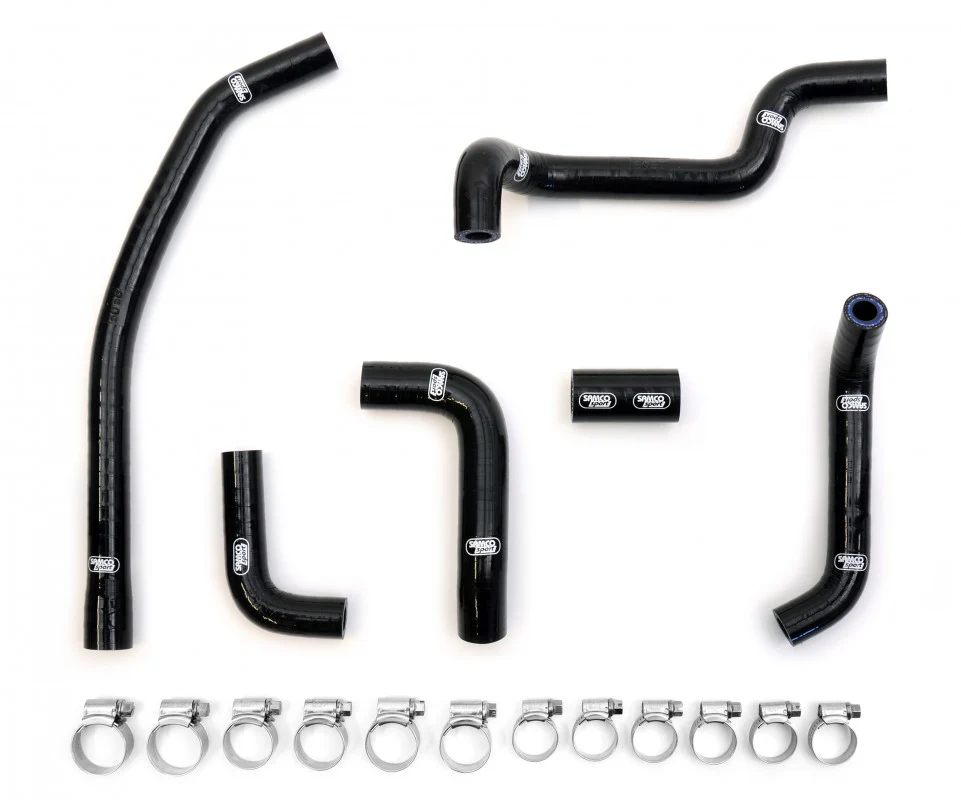 RCM / Samco Oil Breather Hose Kit WRX / STI 1999 - 2000 - Image 3