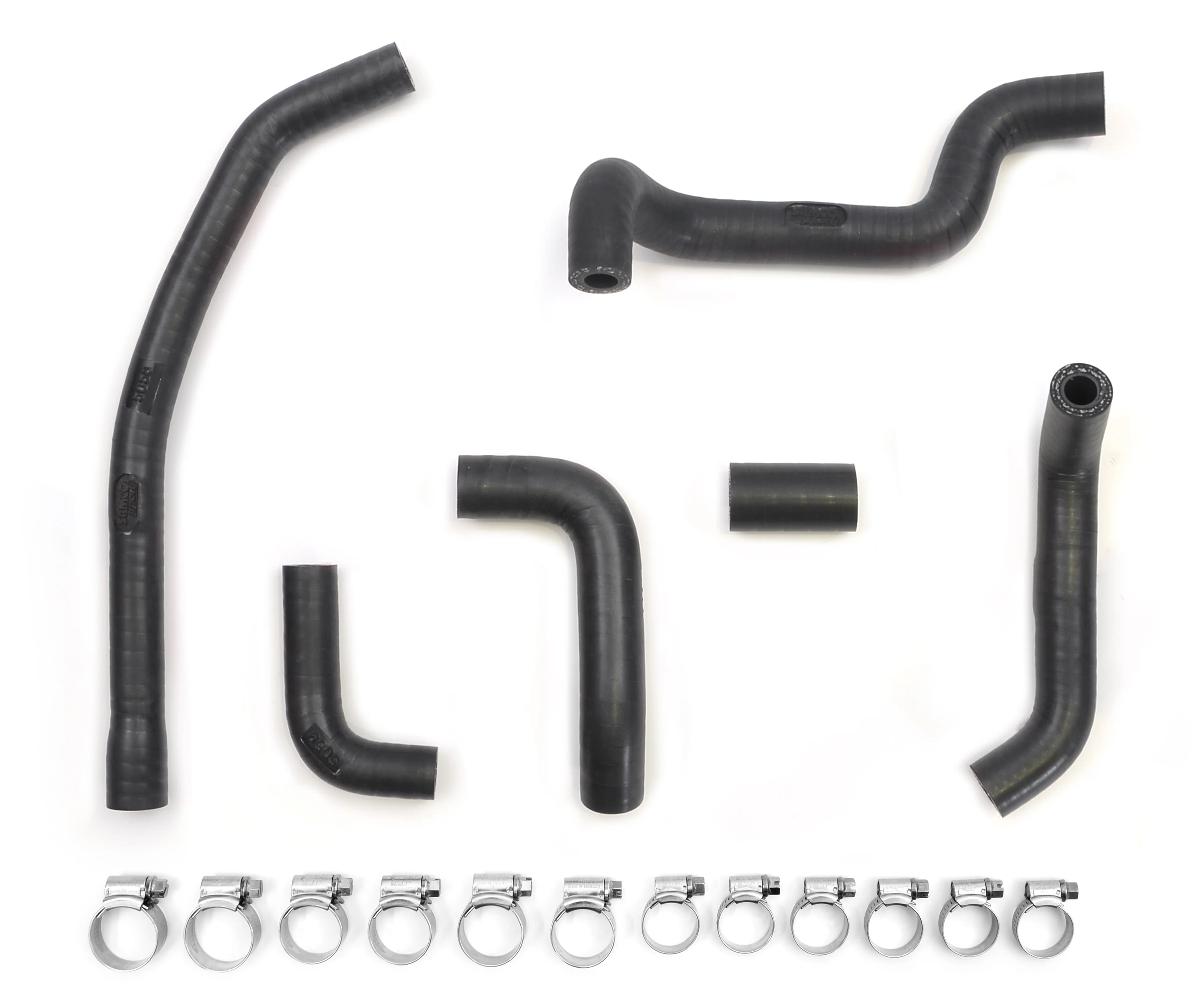 RCM / Samco Oil Breather Hose Kit WRX / STI 1999 - 2000 - Image 4