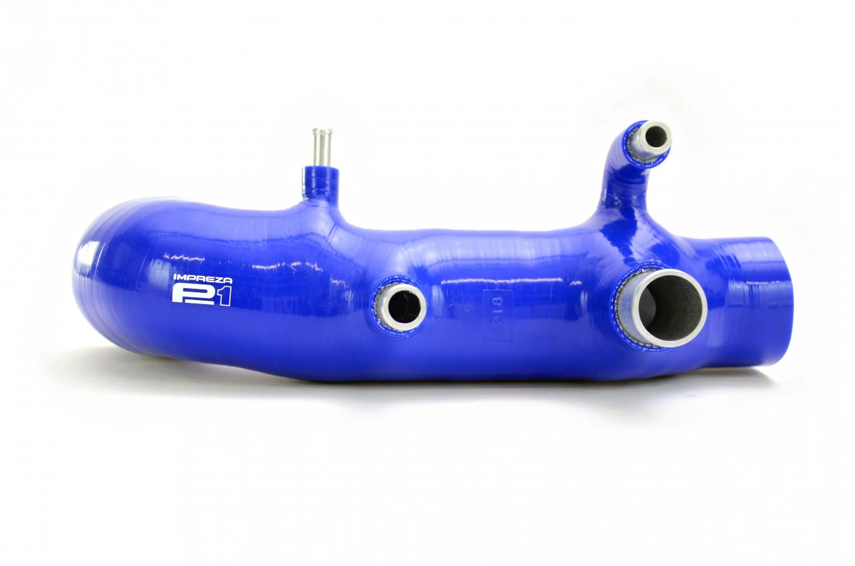 RCM / SAMCO P1 Blue Silicone Hose Collection - Image 11