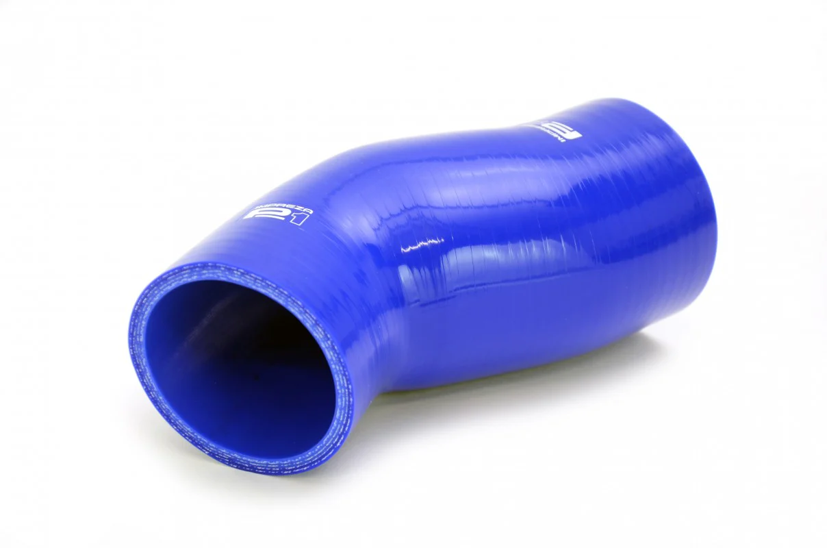 RCM / SAMCO P1 Blue Silicone Hose Collection - Image 12