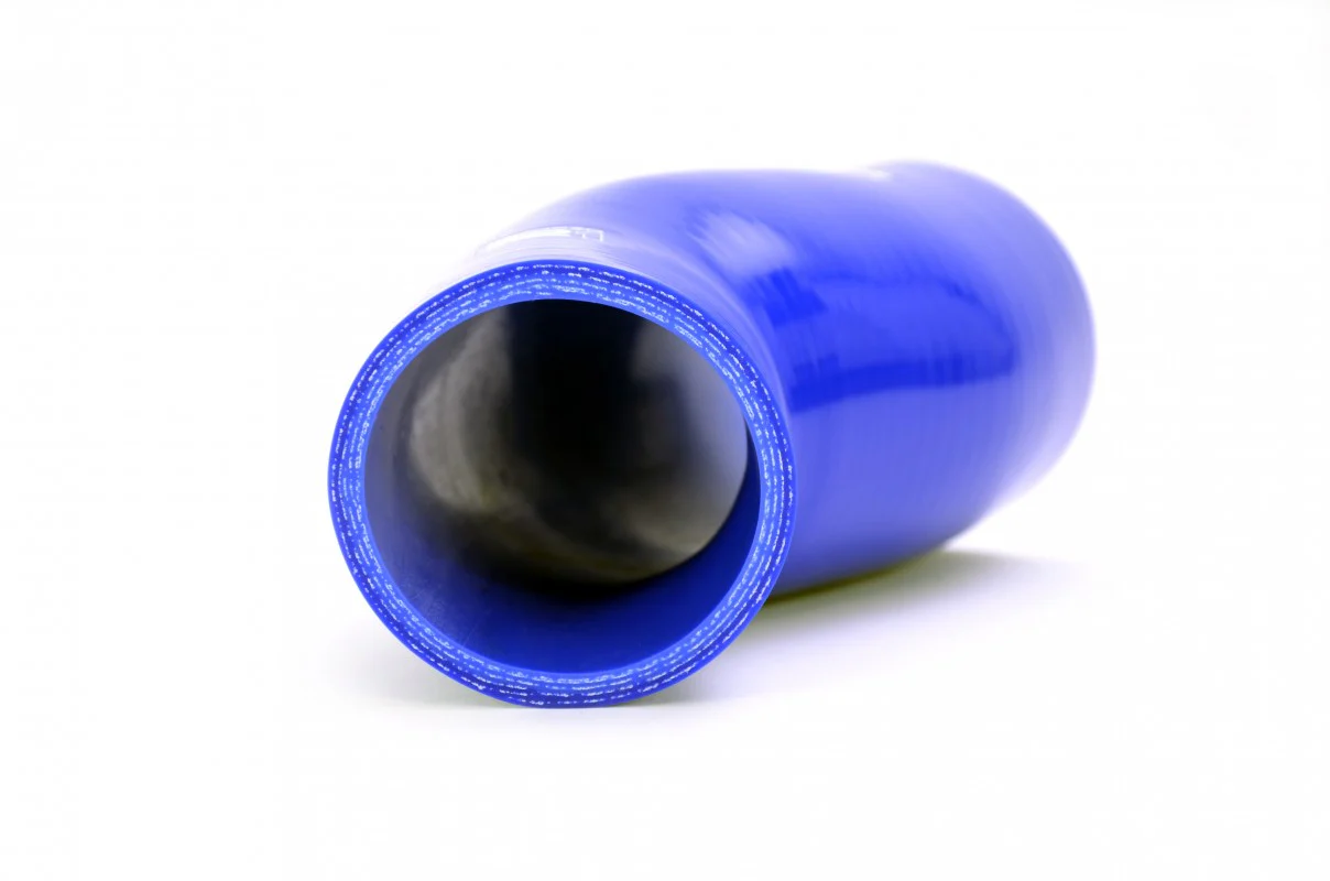 RCM / SAMCO P1 Blue Silicone Hose Collection - Image 13