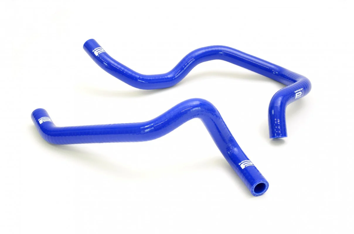RCM / SAMCO P1 Blue Silicone Hose Collection - Image 7