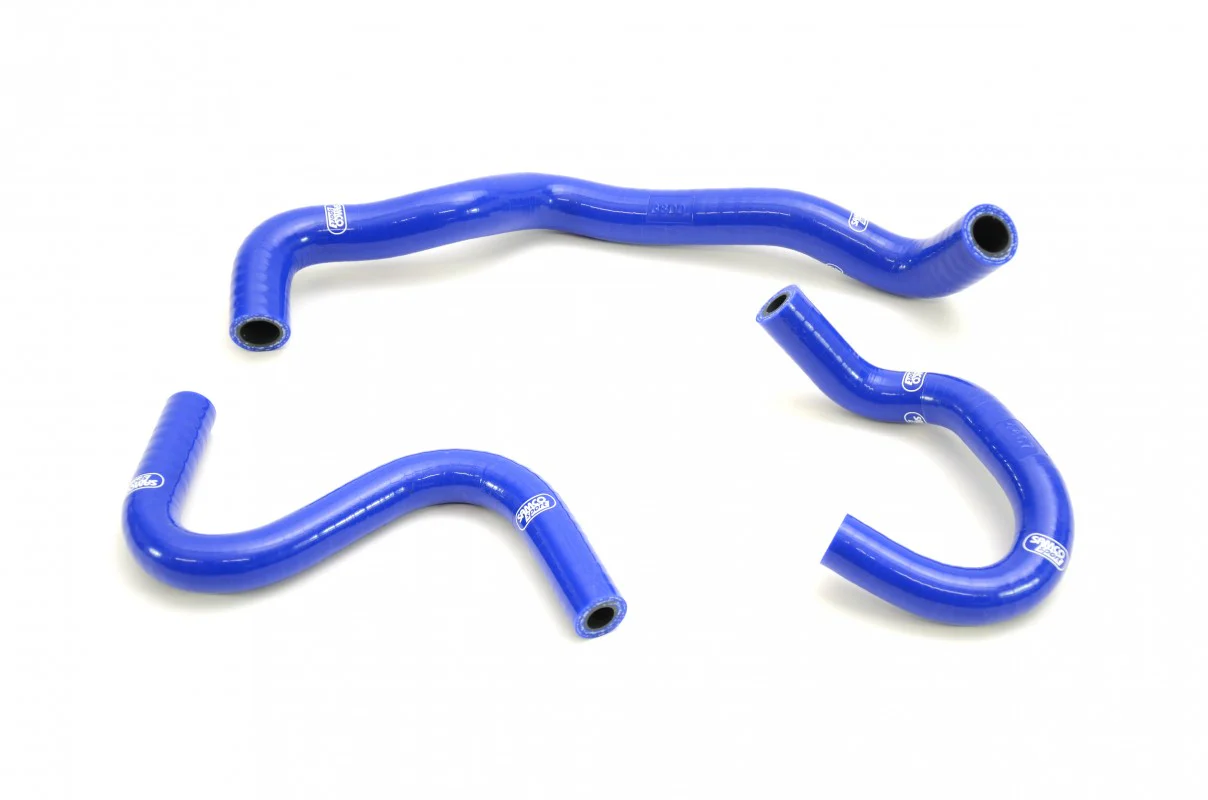 RCM / Samco Power Steering Hose Kit WRX / STI 01-02 - Image 4