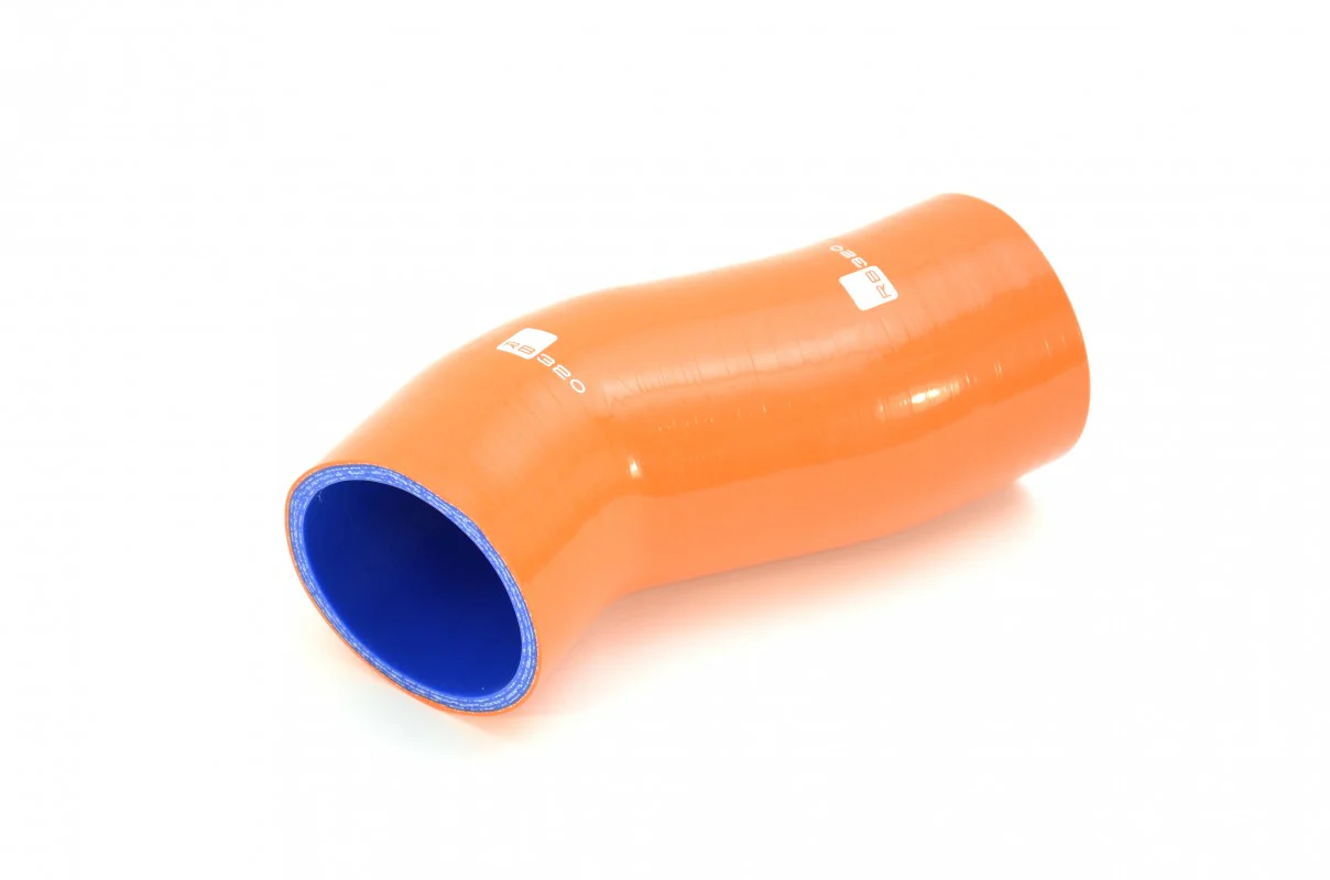 RCM / SAMCO RB320 Orange Silicone Hose Collection - Image 12