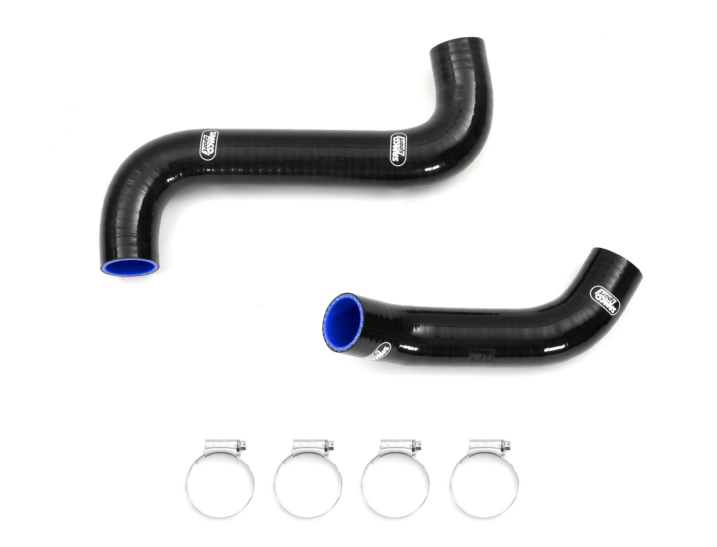 RCM / Samco Top & Bottom Radiator Hose Kit WRX / STI 01-07 - Image 7