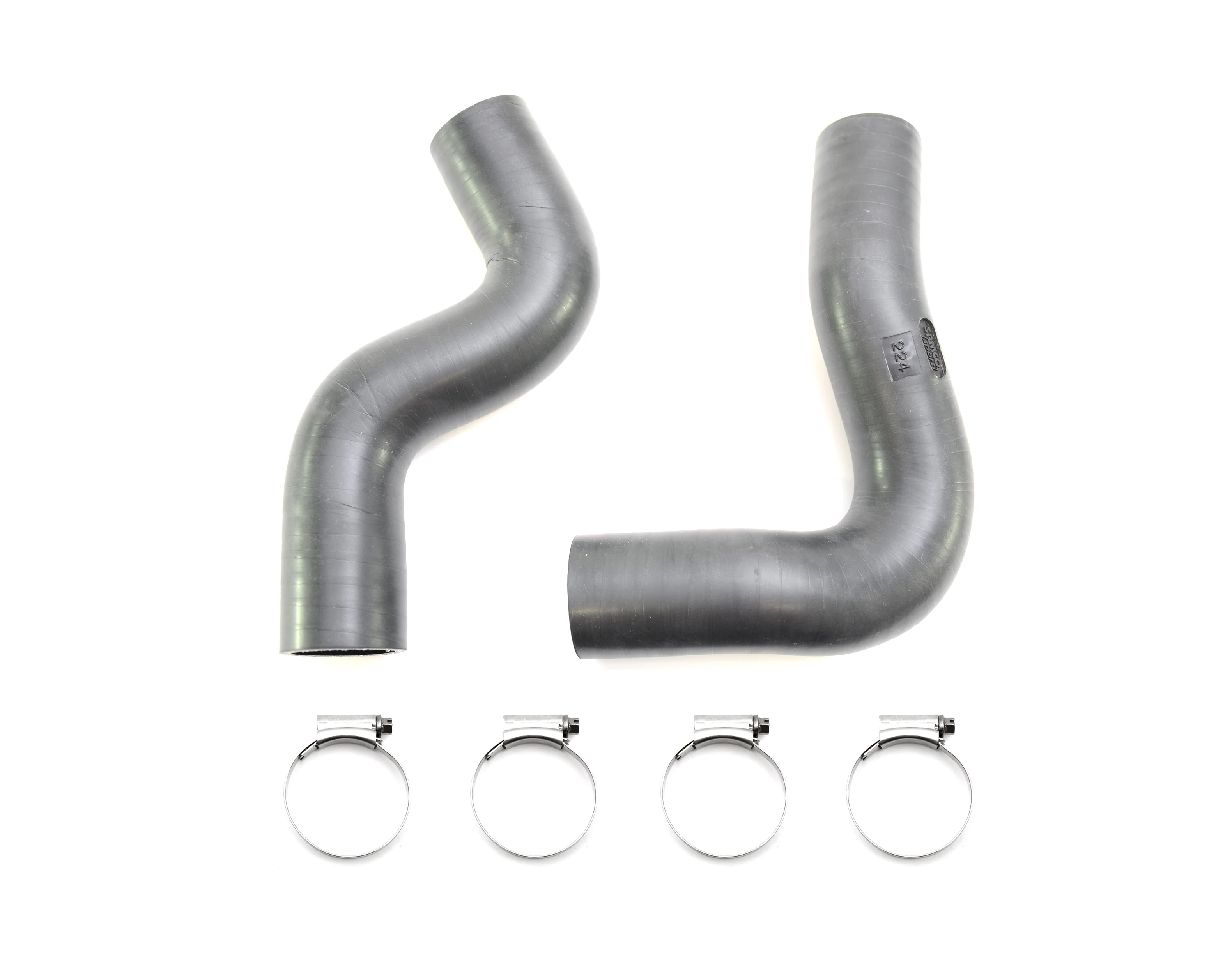 RCM / Samco Top & Bottom Radiator Hose Kit WRX / STI 92-00 - Image 16