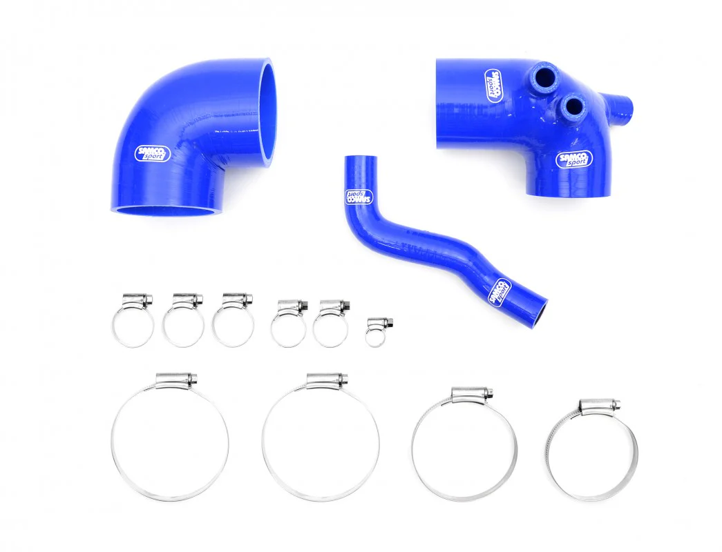 RCM - Samco Turbo Intake Hose Kit JDM STI 92-96 - Image 4