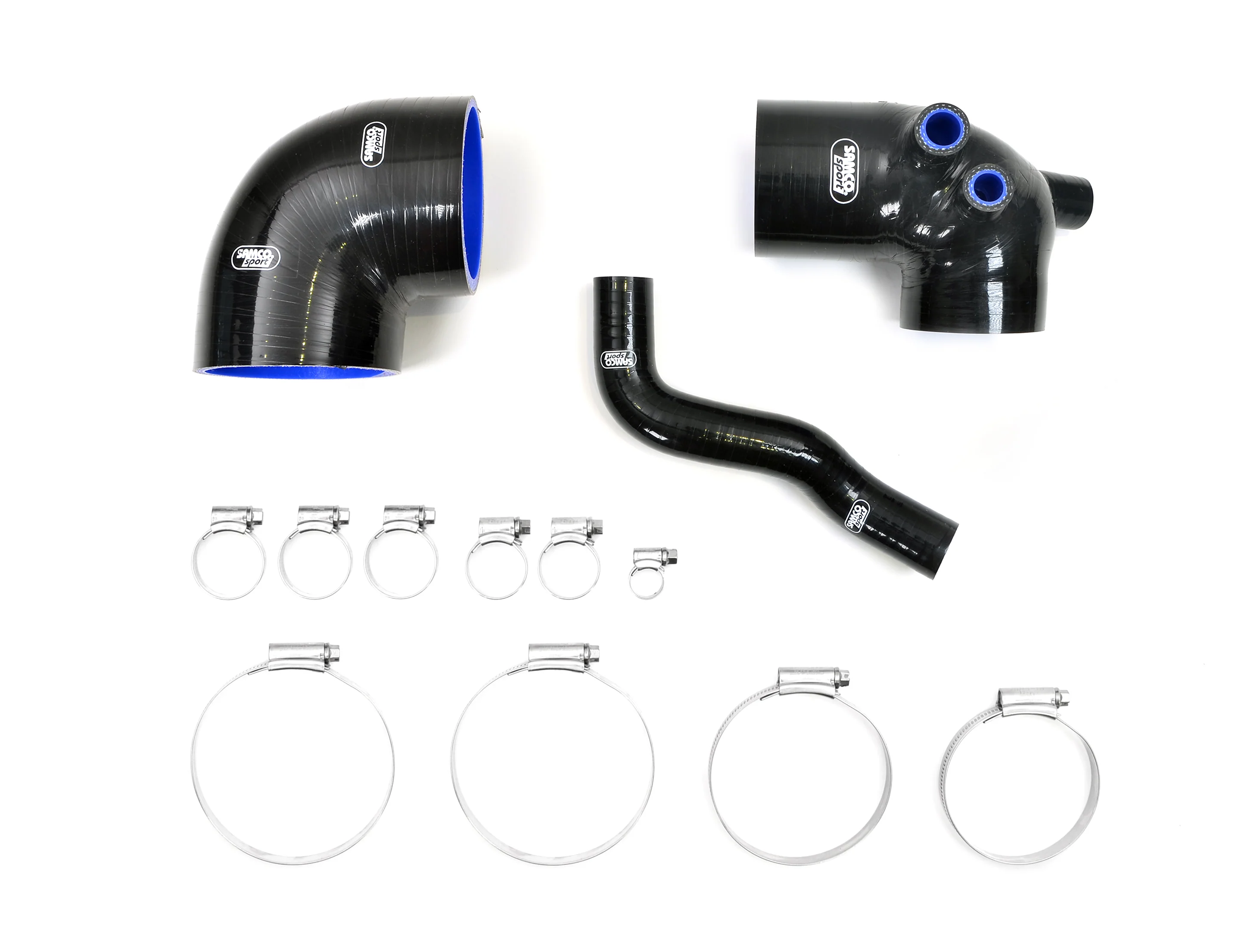 RCM - Samco Turbo Intake Hose Kit JDM STI 92-96 - Image 7