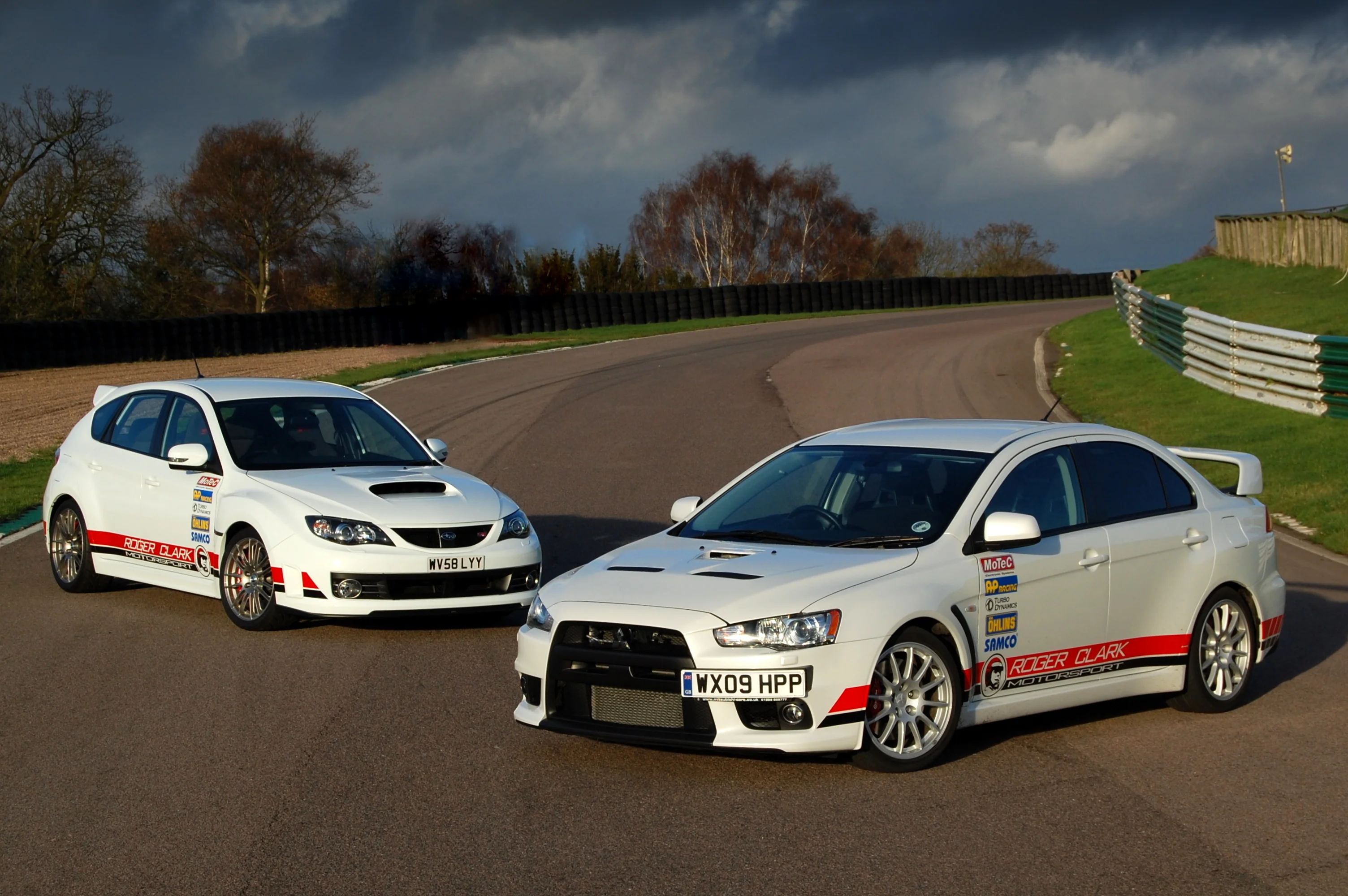 RCM Motorsport Side Decal Kit - Image 10