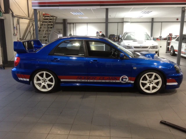 RCM Motorsport Side Decal Kit - Image 11