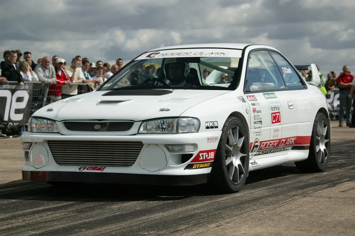 RCM Motorsport Side Decal Kit - Image 5