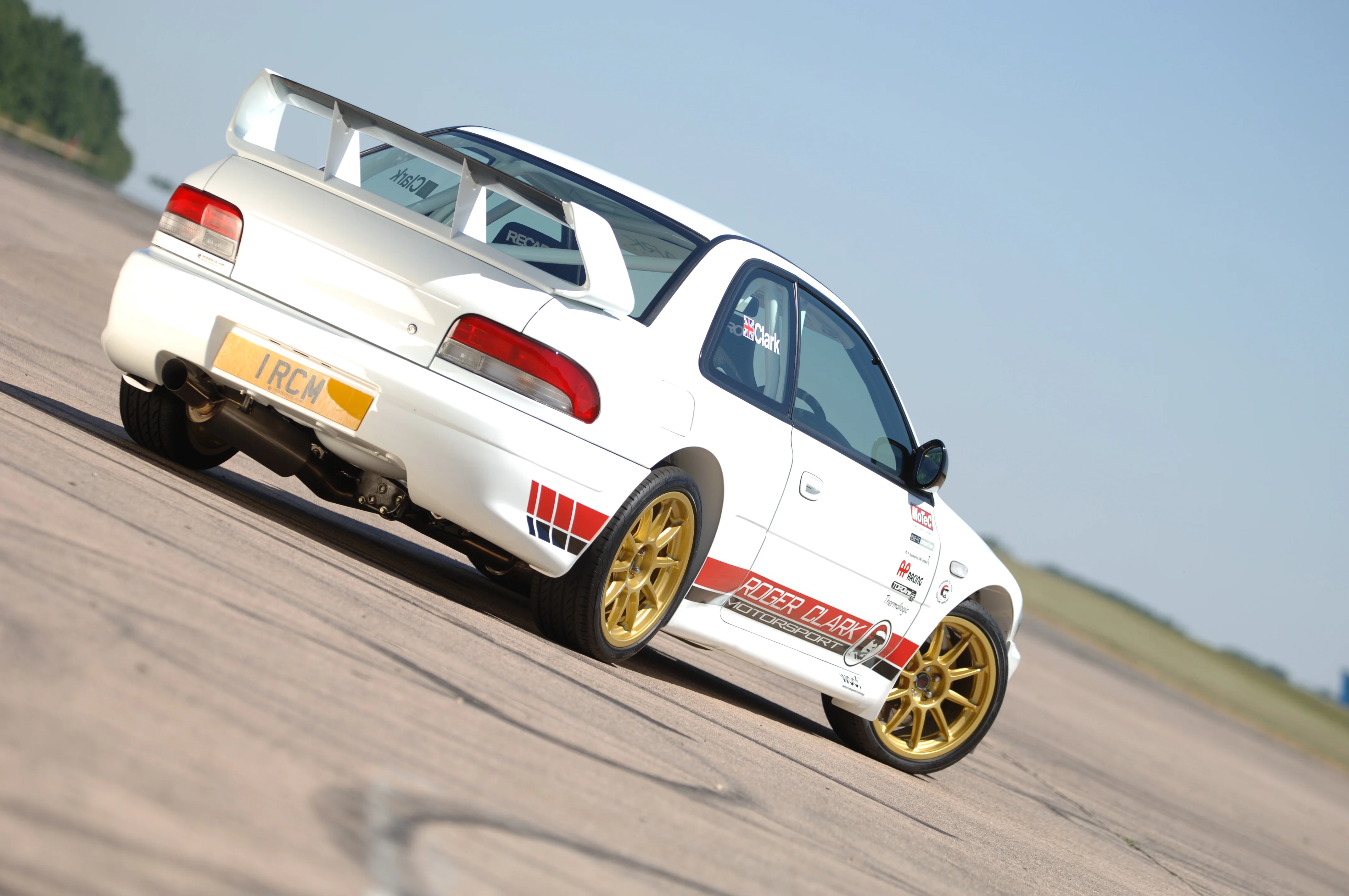 RCM Motorsport Side Decal Kit - Image 6
