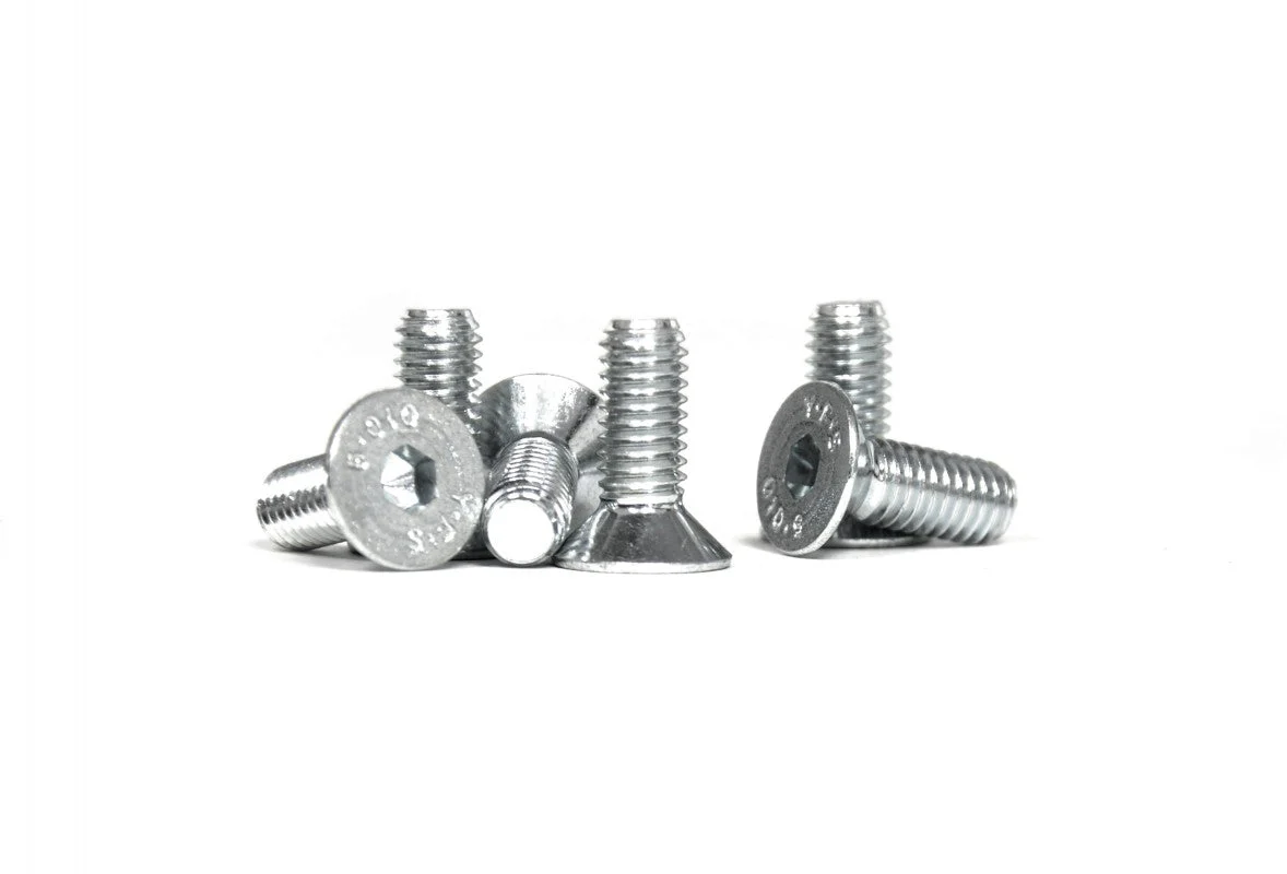 RCM Silver Billet Aluminium Oil Separator Cover Kit - Image 2