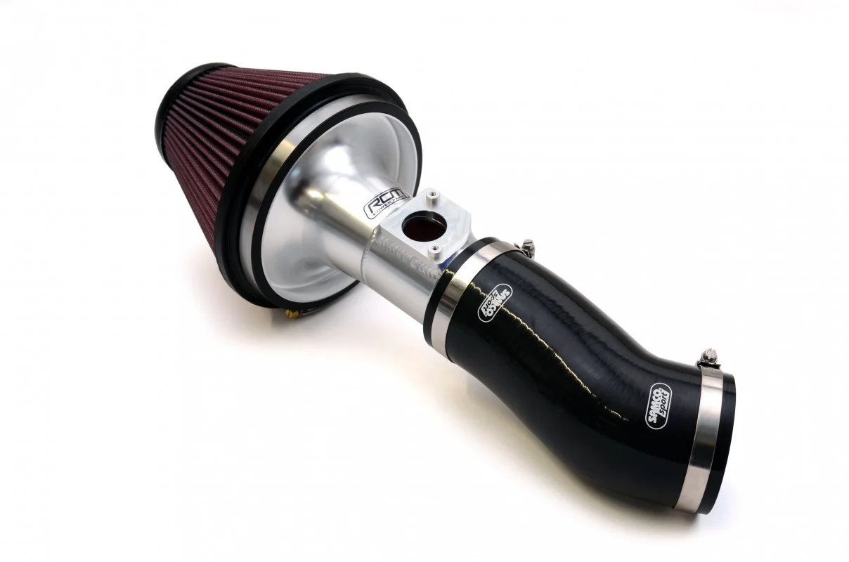 RCM Silver Induction Kit New Age & Samco Hose - Image 4