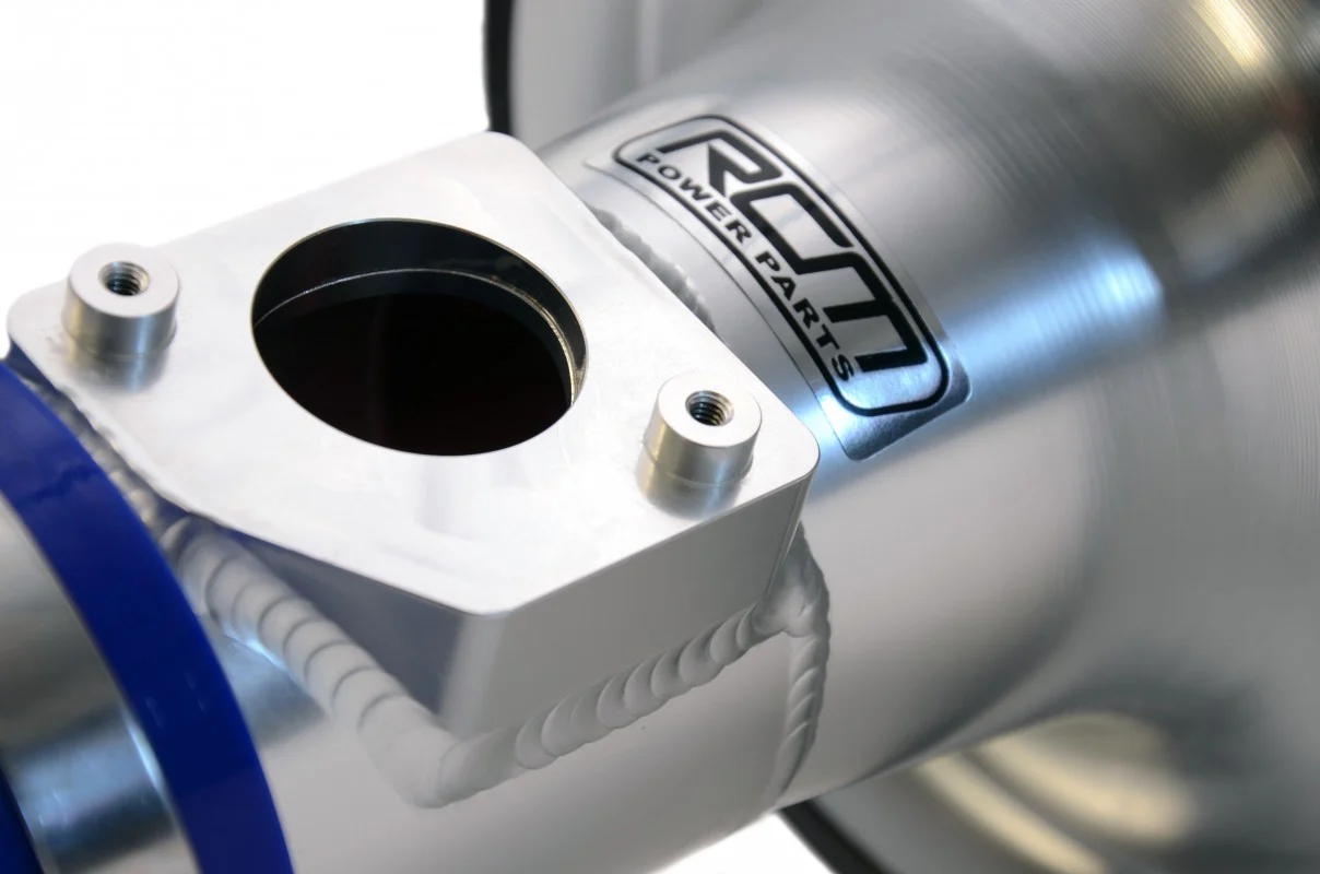 RCM Silver Induction Kit WRX / STI 01-07 - Image 3