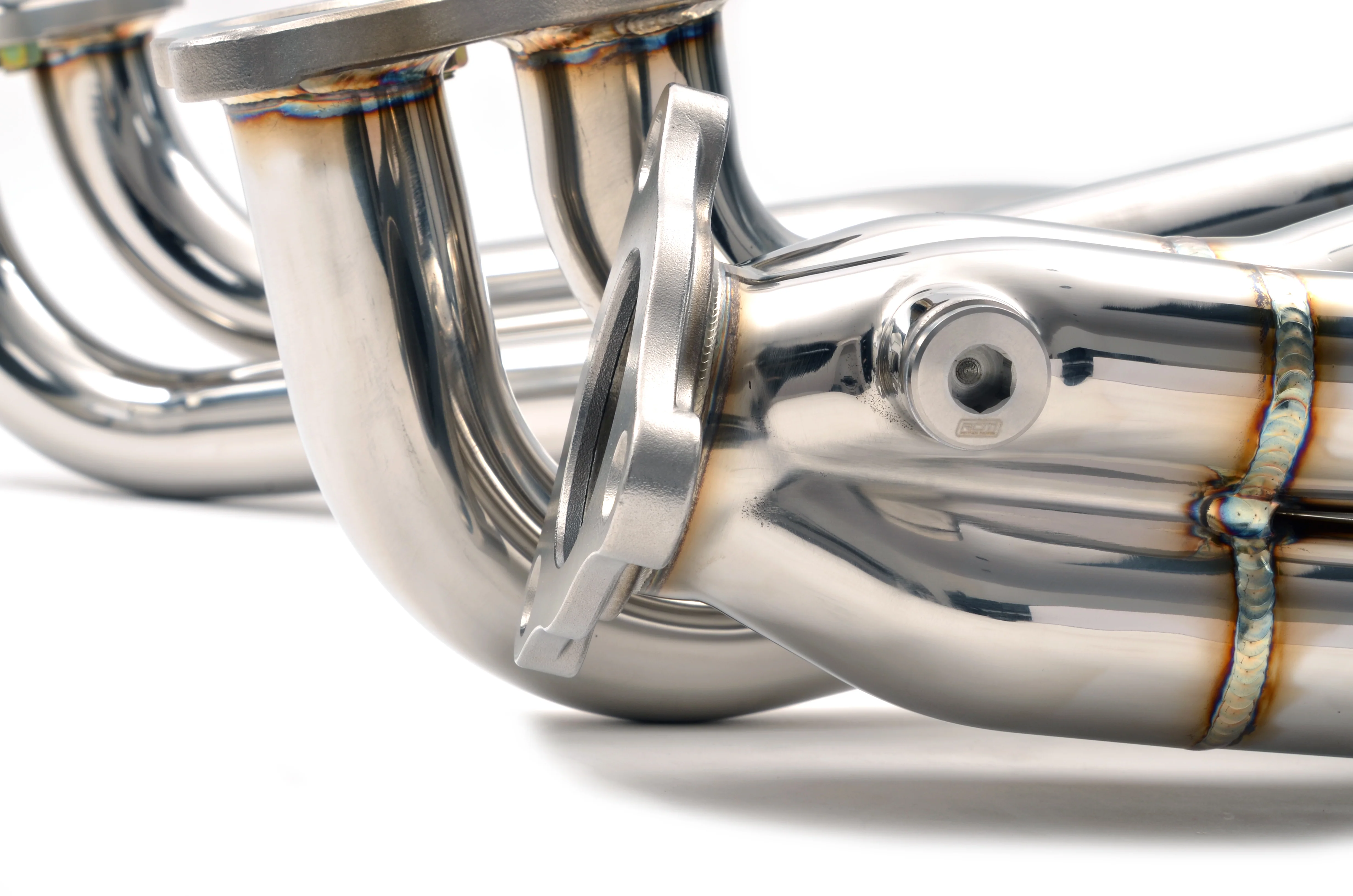 RCM Stainless Steel Exhaust Lambda Blank (M18 x 1.5) - Image 3