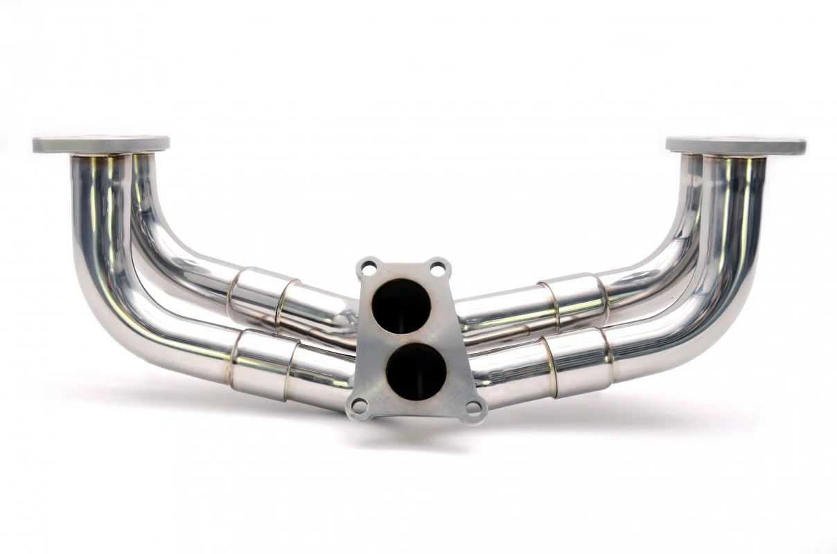 RCM Stainless Steel Tubular Exhaust Manifold FA20 - Image 3