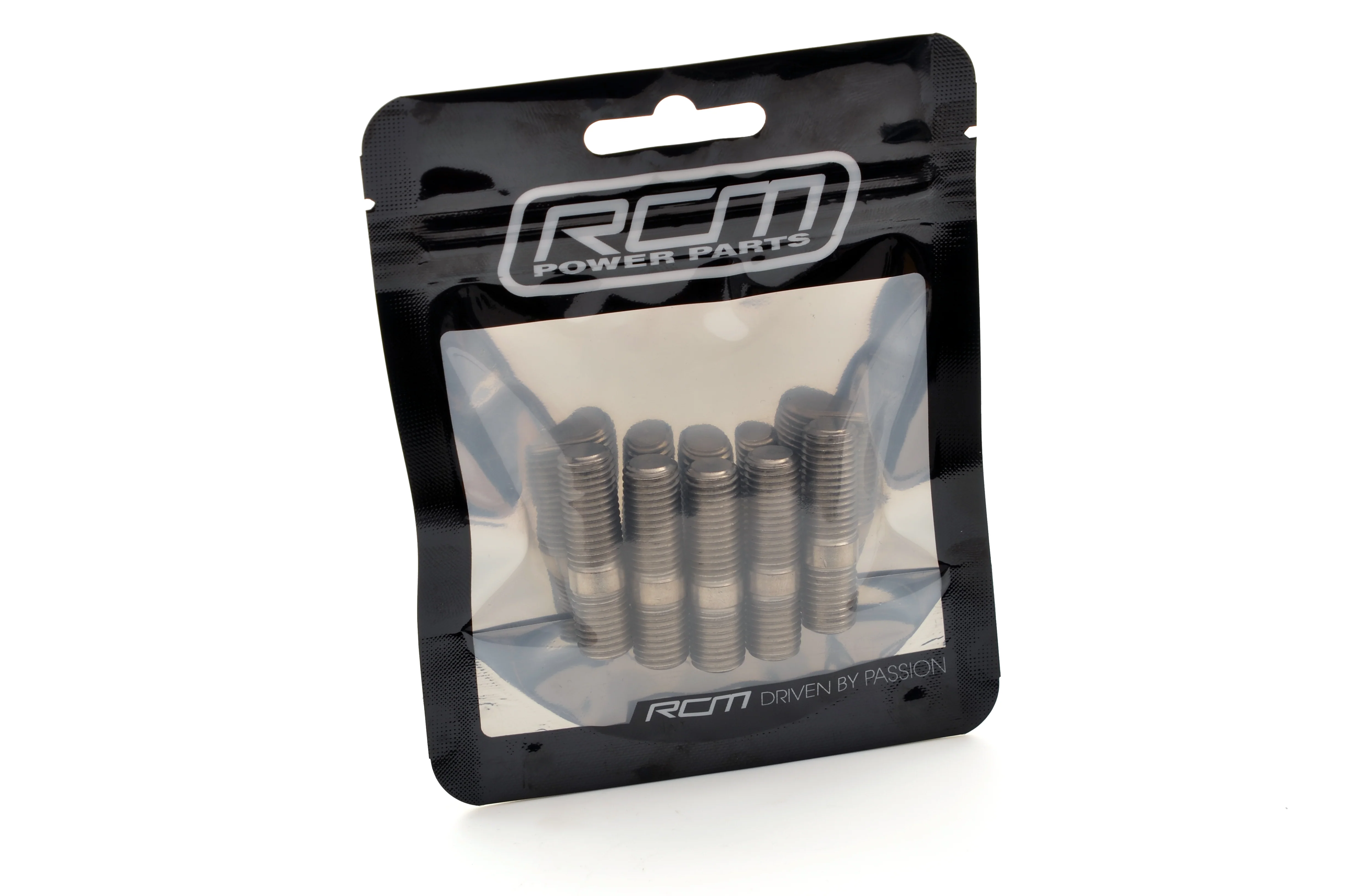 RCM Stainless Steel Turbo Stud M10X1.25 - Image 3