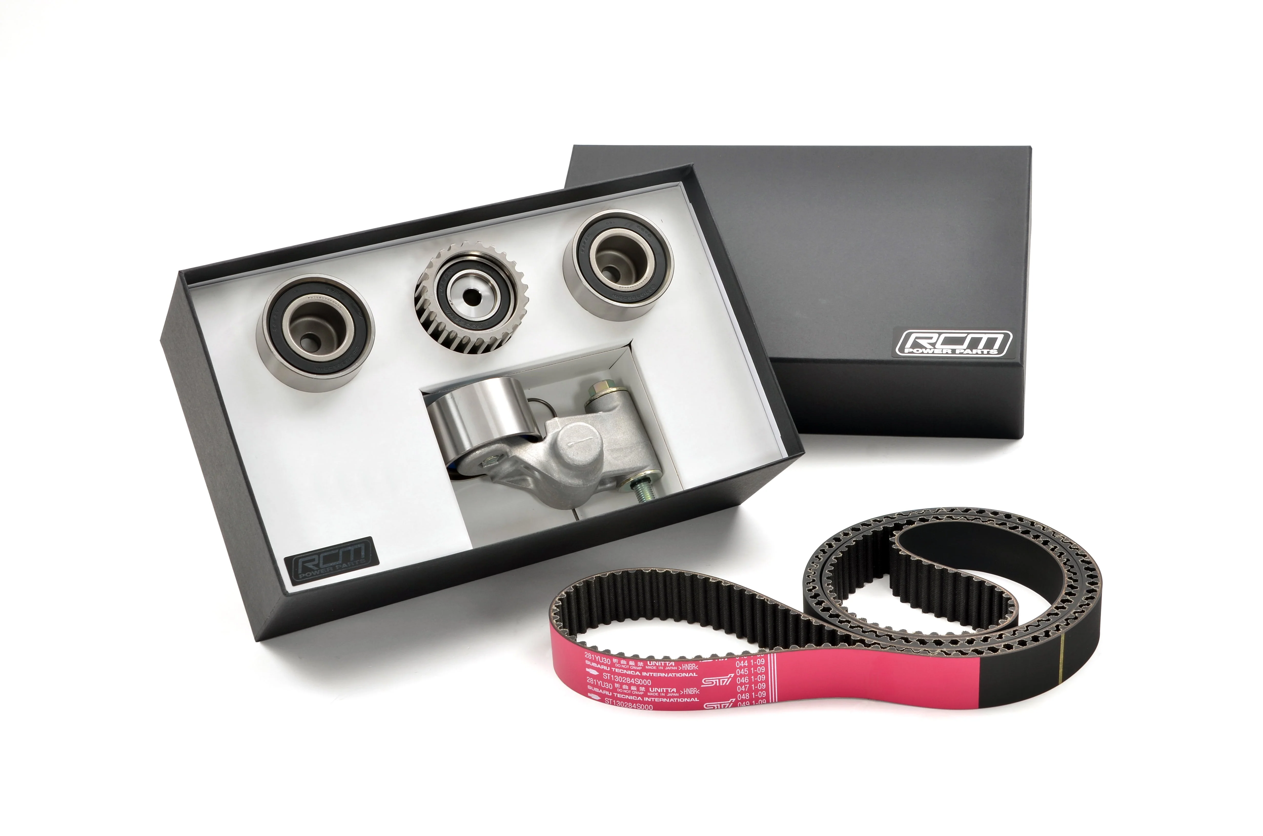 RCM - STI Timing Belt & Water Pump Combo Kit 96-98MY EJ20/22/25 - Image 2