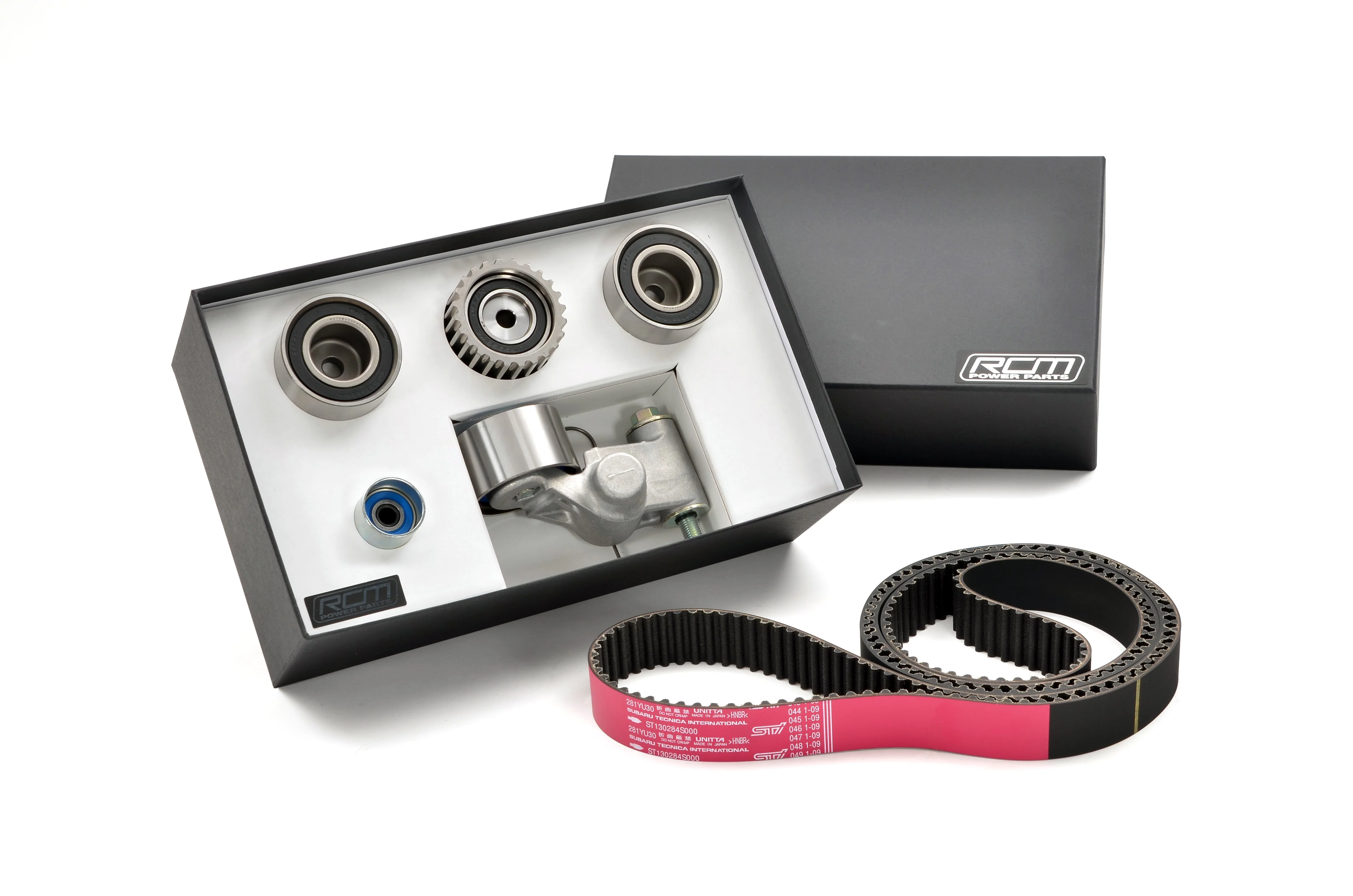 RCM - STI Timing Belt & Water Pump Combo Kit 99-02MY EJ20/22/25 - Image 2