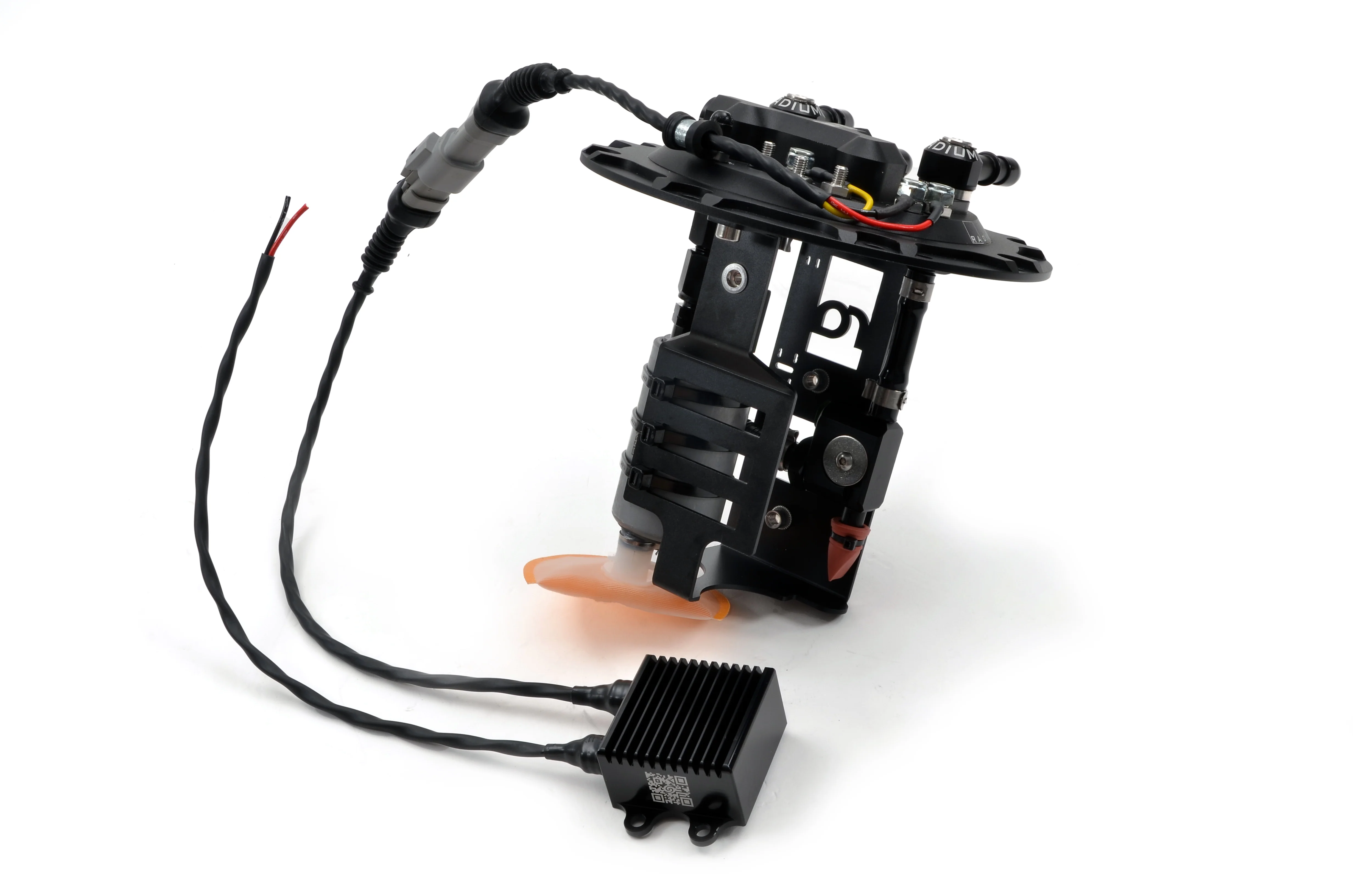 RCM Subaru 800Bhp Brushless Fuel Pump Cradle Kit 2008+ - Image 5